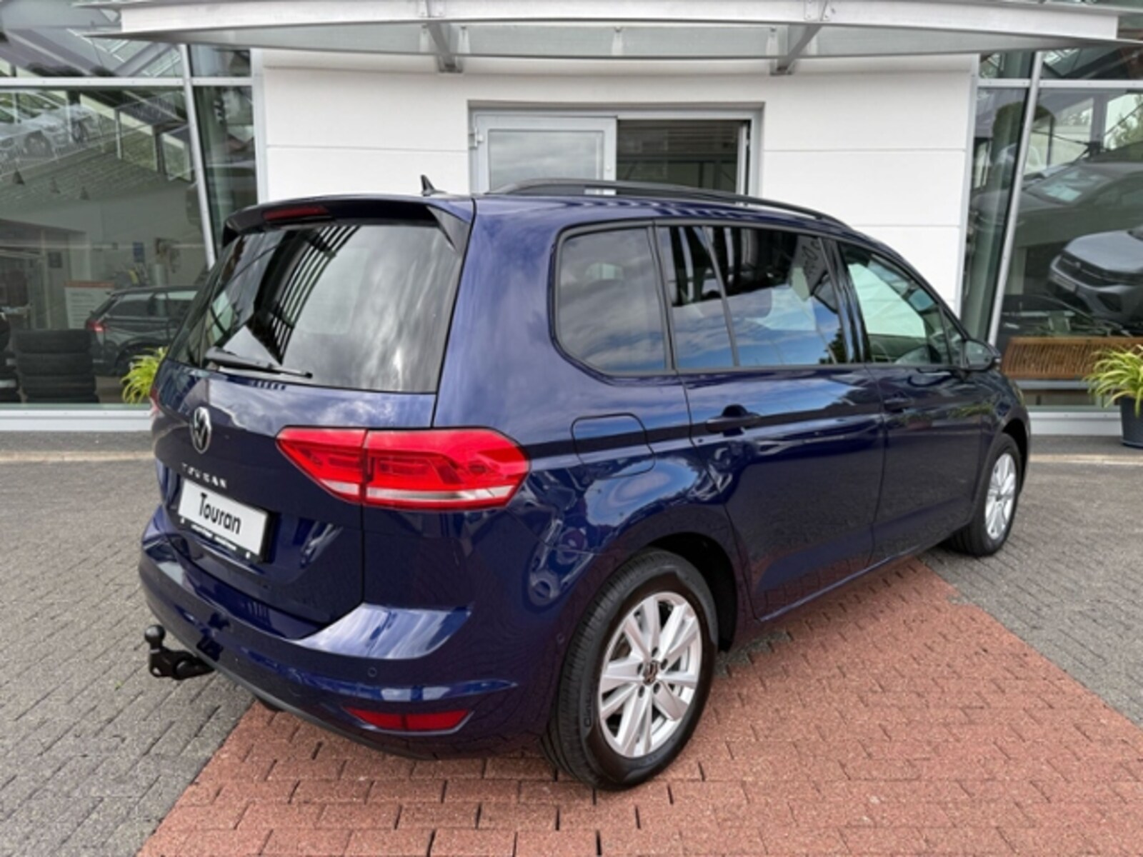 Volkswagen Touran – Bild 3