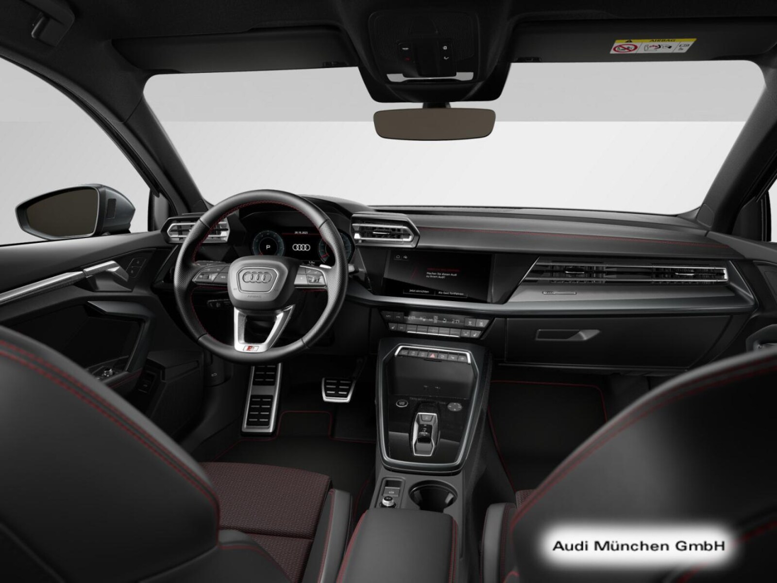 Audi A3 Sportback – Bild 8