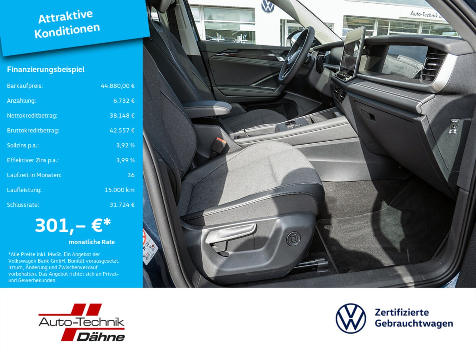 Volkswagen Tayron – Bild 2