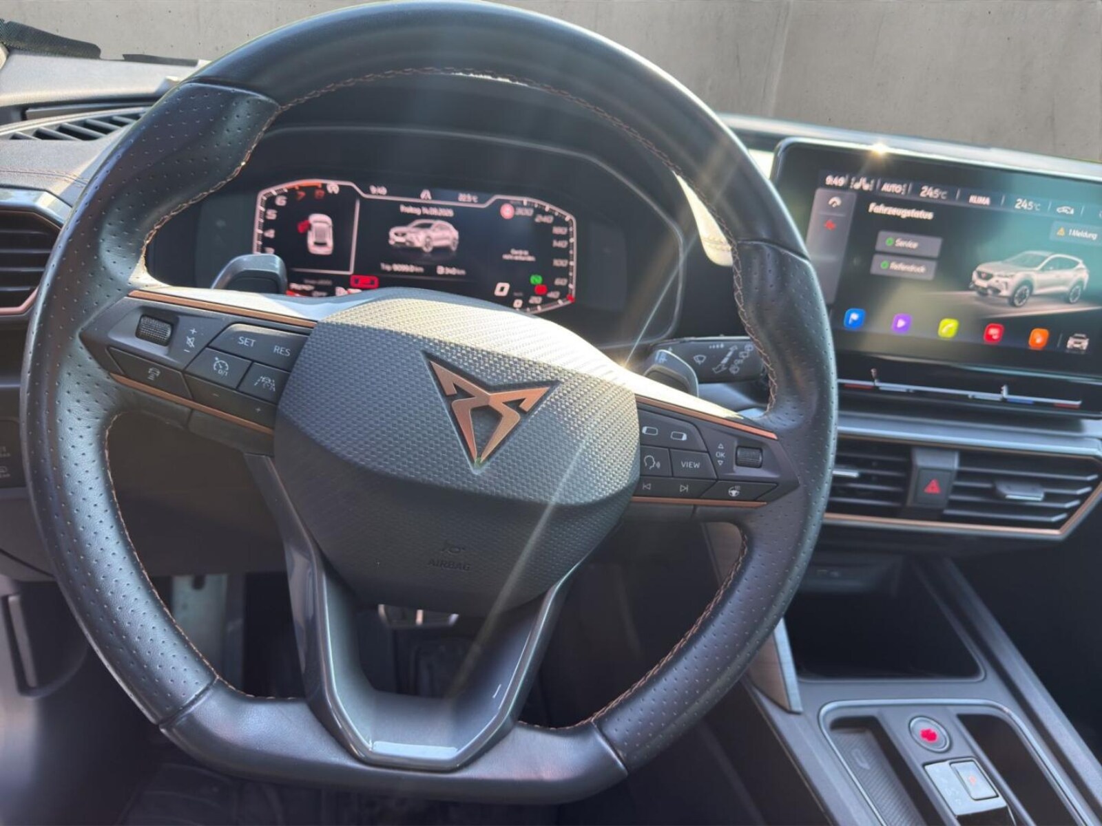 CUPRA Formentor – Bild 10