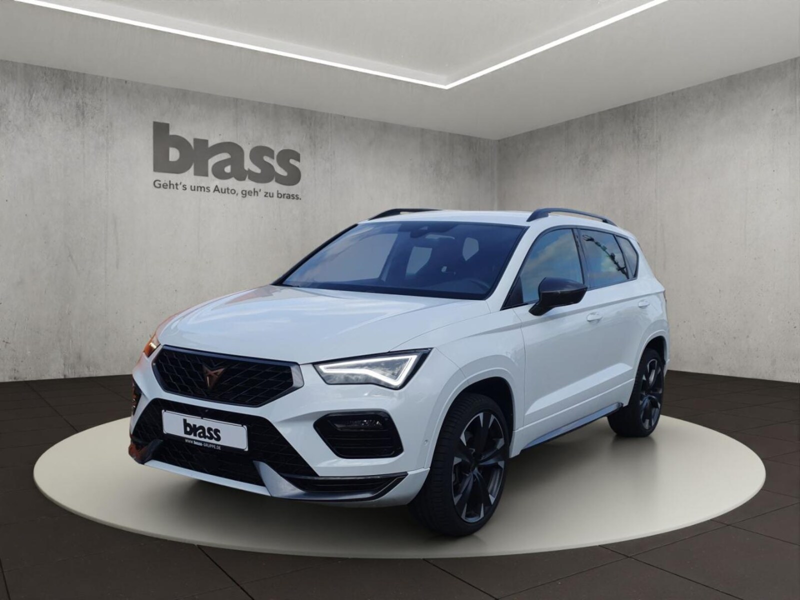 CUPRA Ateca