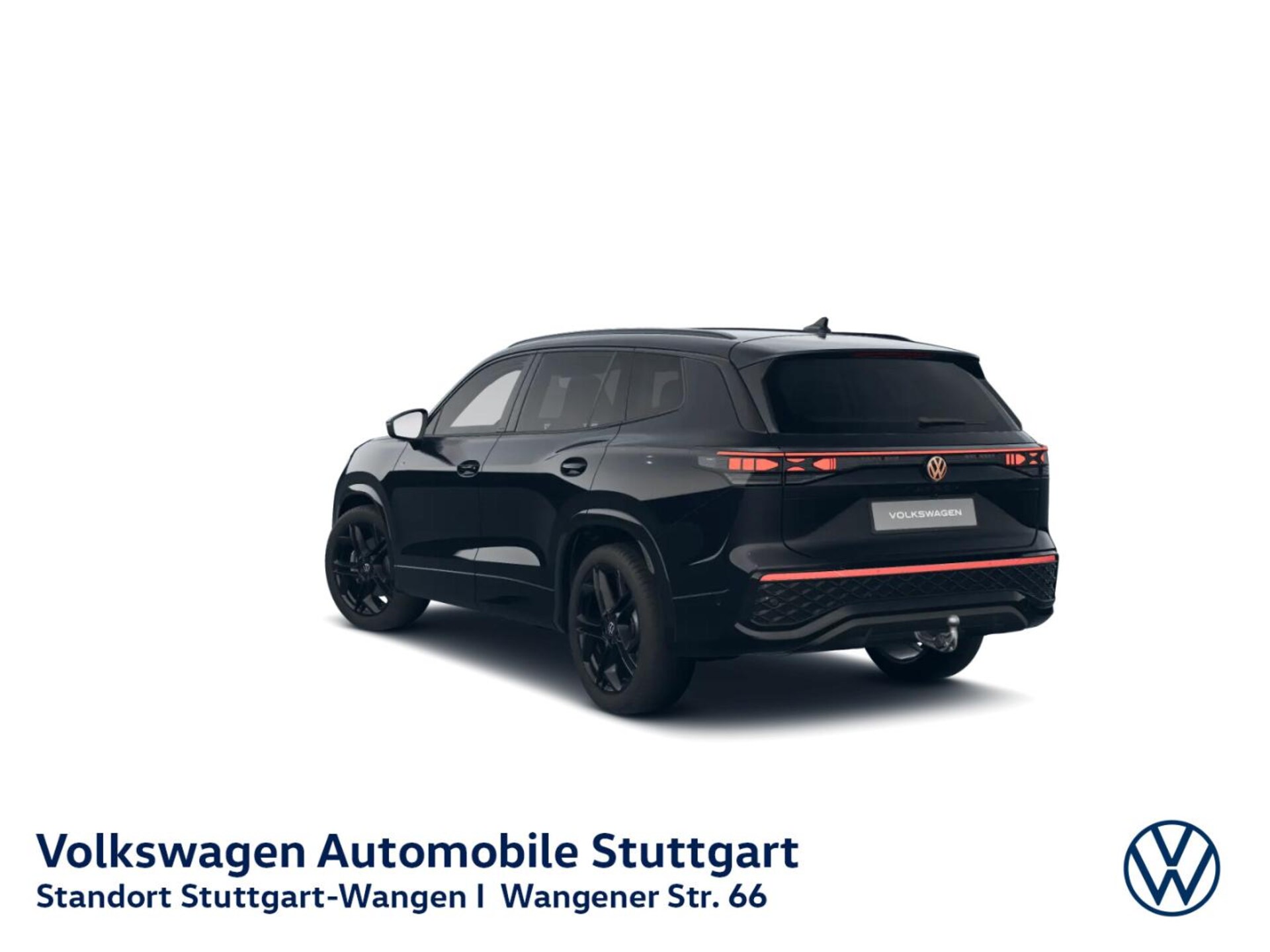 Volkswagen Tayron R-Line