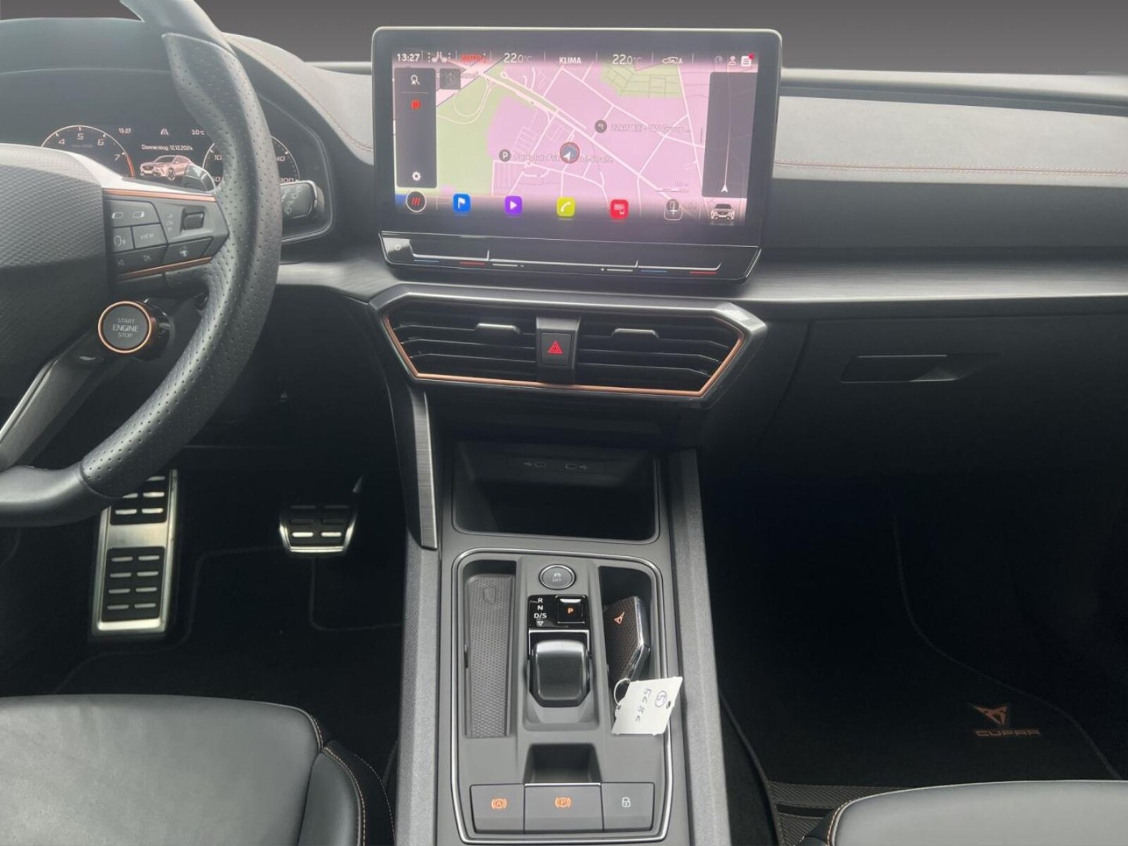 CUPRA Formentor – Bild 11
