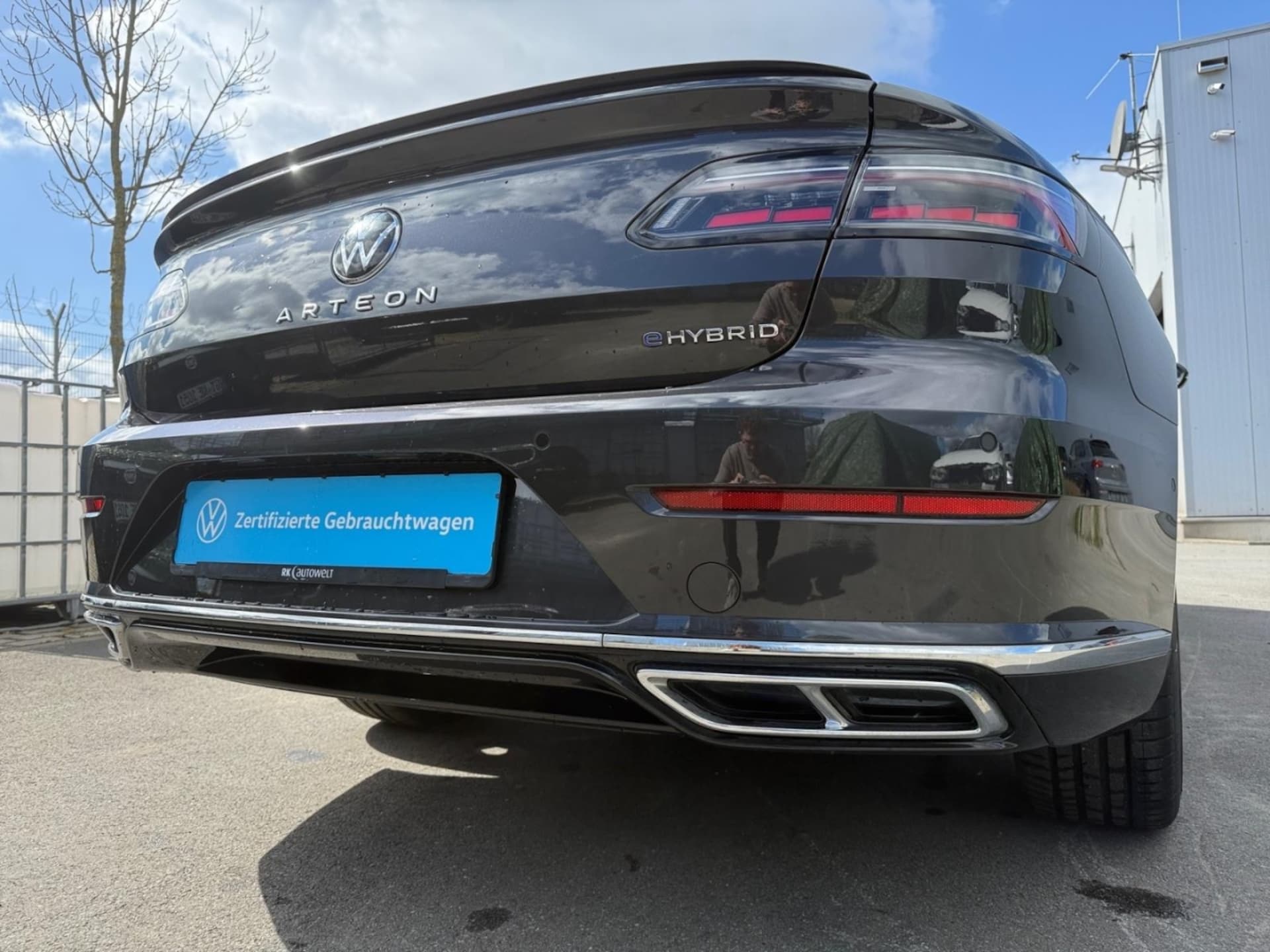 Volkswagen Arteon R-Line