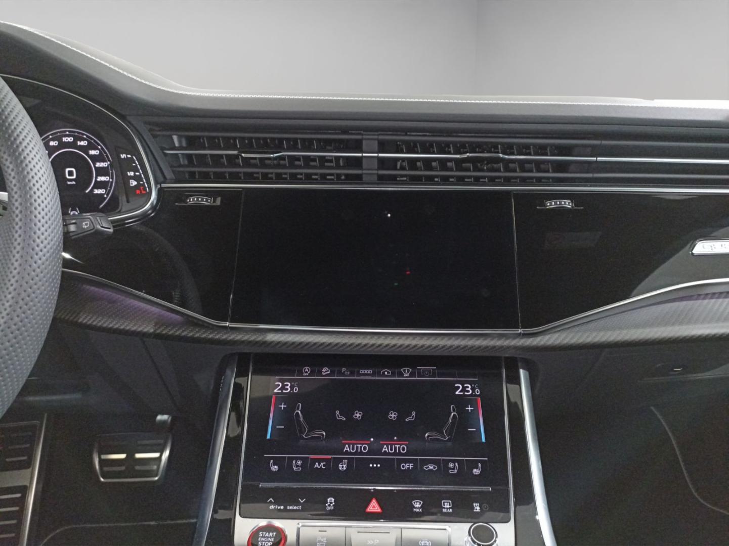 Image about Audi RS Q8 SUV TFSI quattro tiptronic