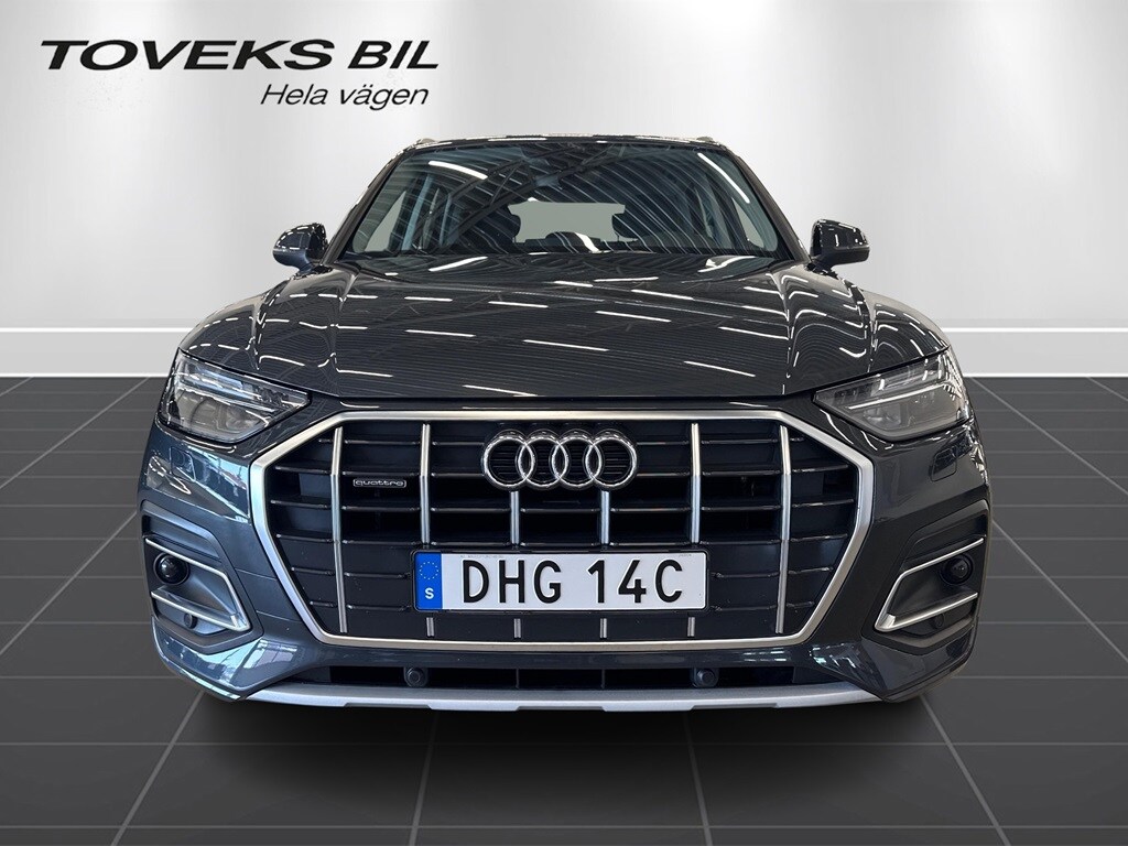 Image about Audi Q5 Q5 40 TDI quattro Proline advanced 204 hk S tronic