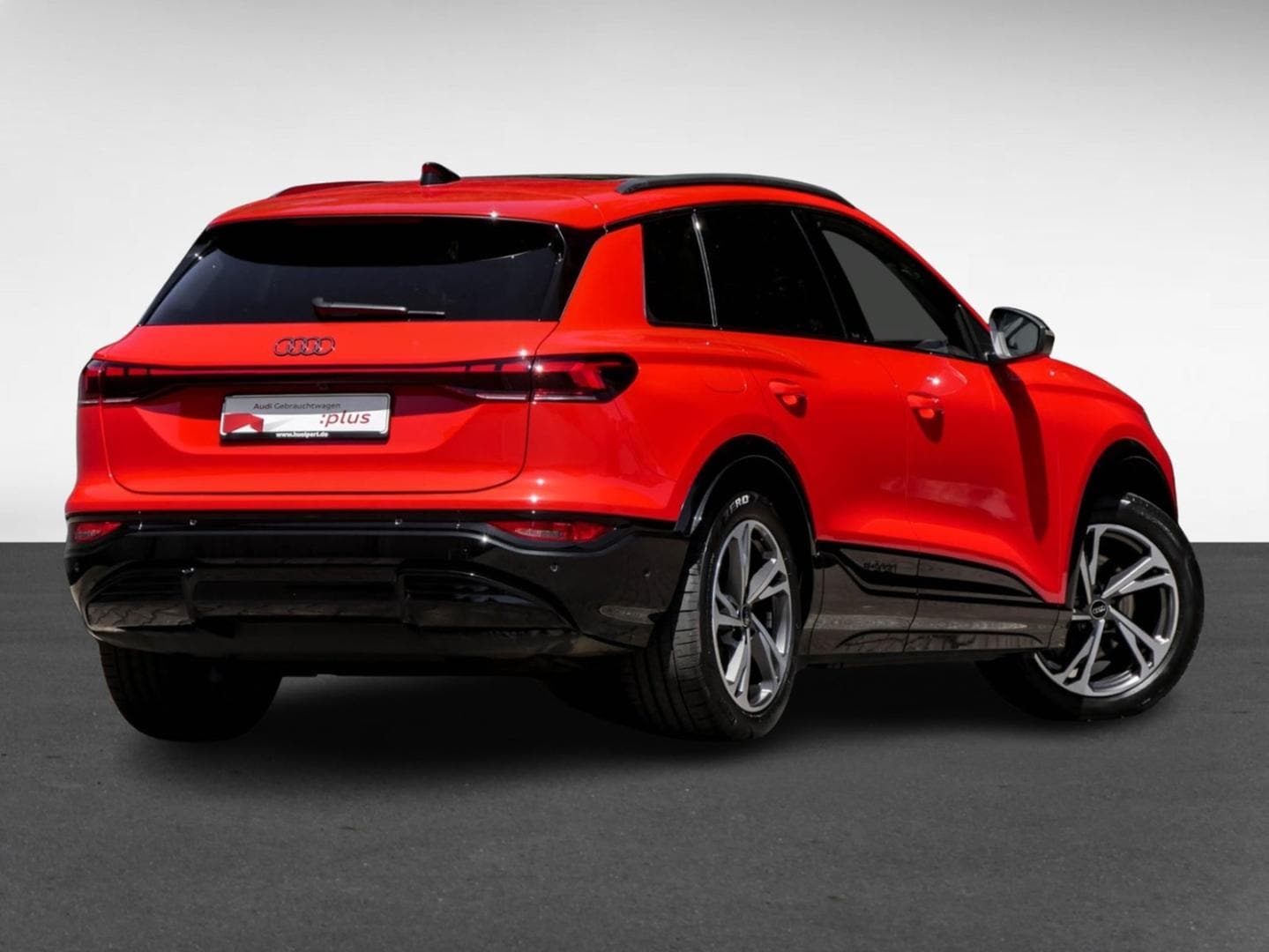 Image about Audi Q6 SUV e-tron e-tron performance