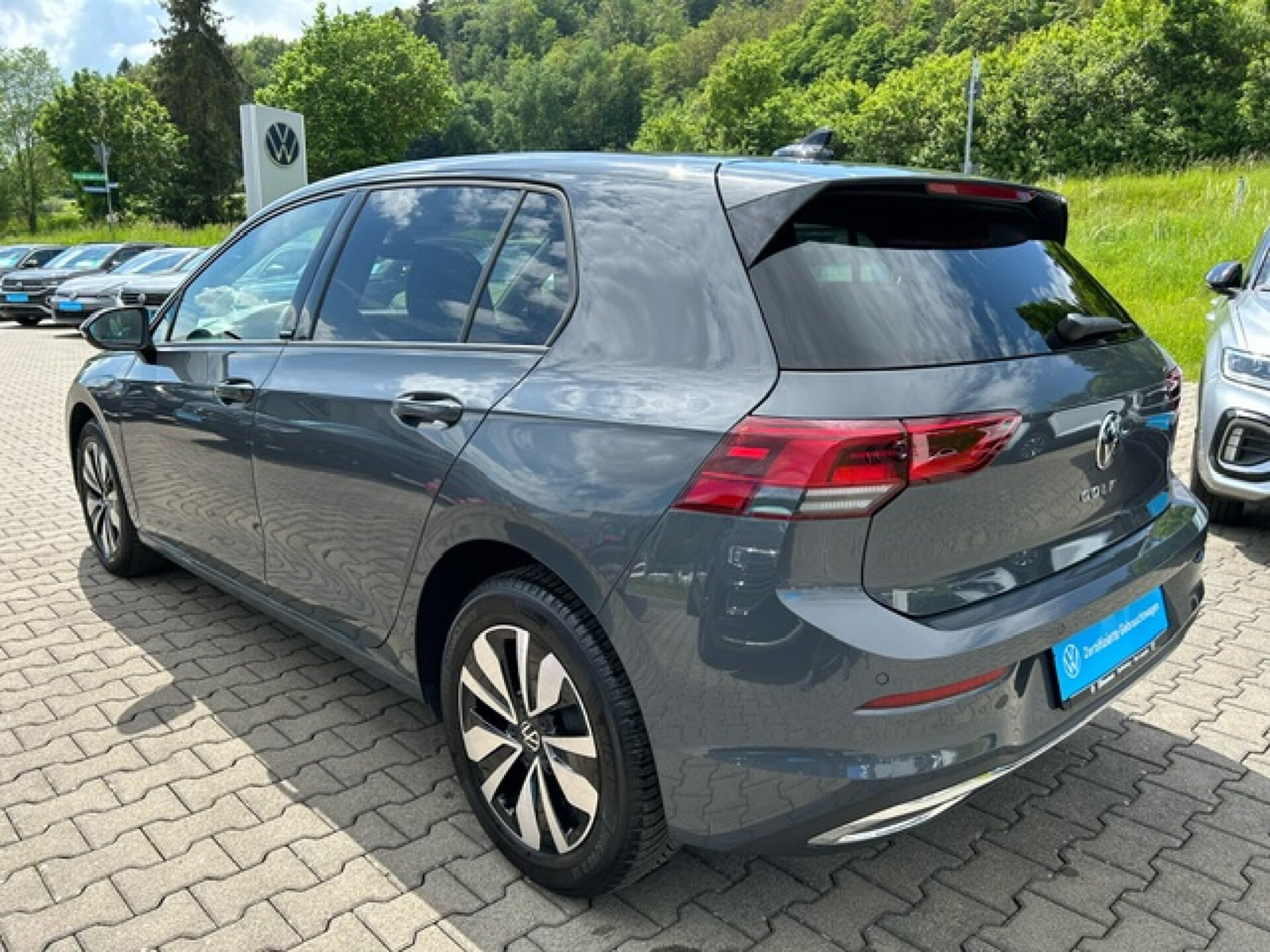 Volkswagen Golf MOVE