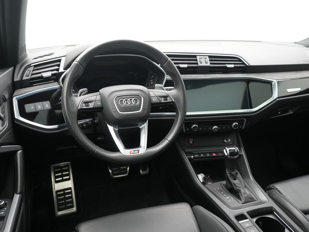 Image about Audi RS Q3 Sportback TFSI quattro S tronic