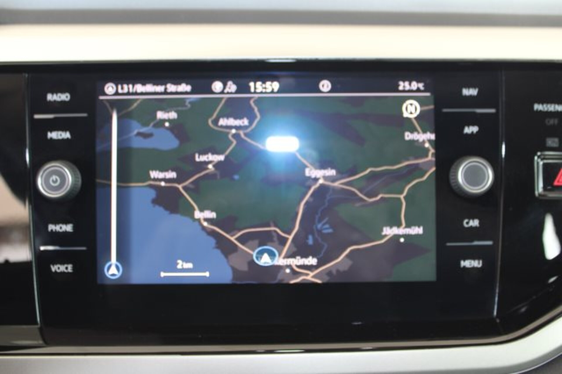 Volkswagen Polo MOVE