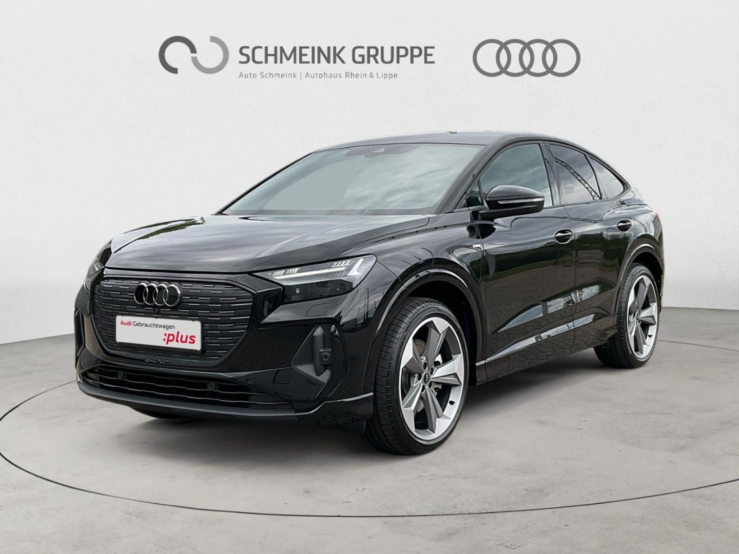 Image about Audi Q4 Sportback e-tron 45 e-tron quattro