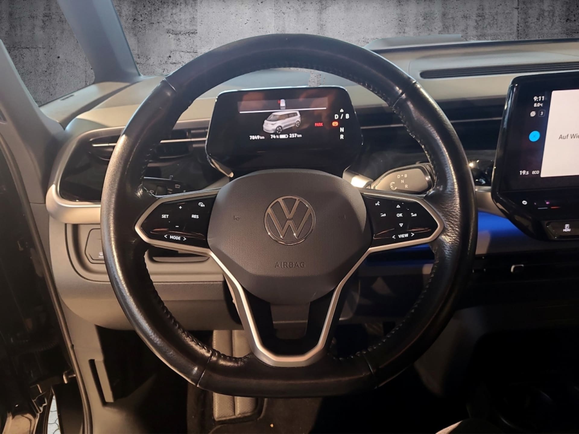 Volkswagen ID. Buzz Pro