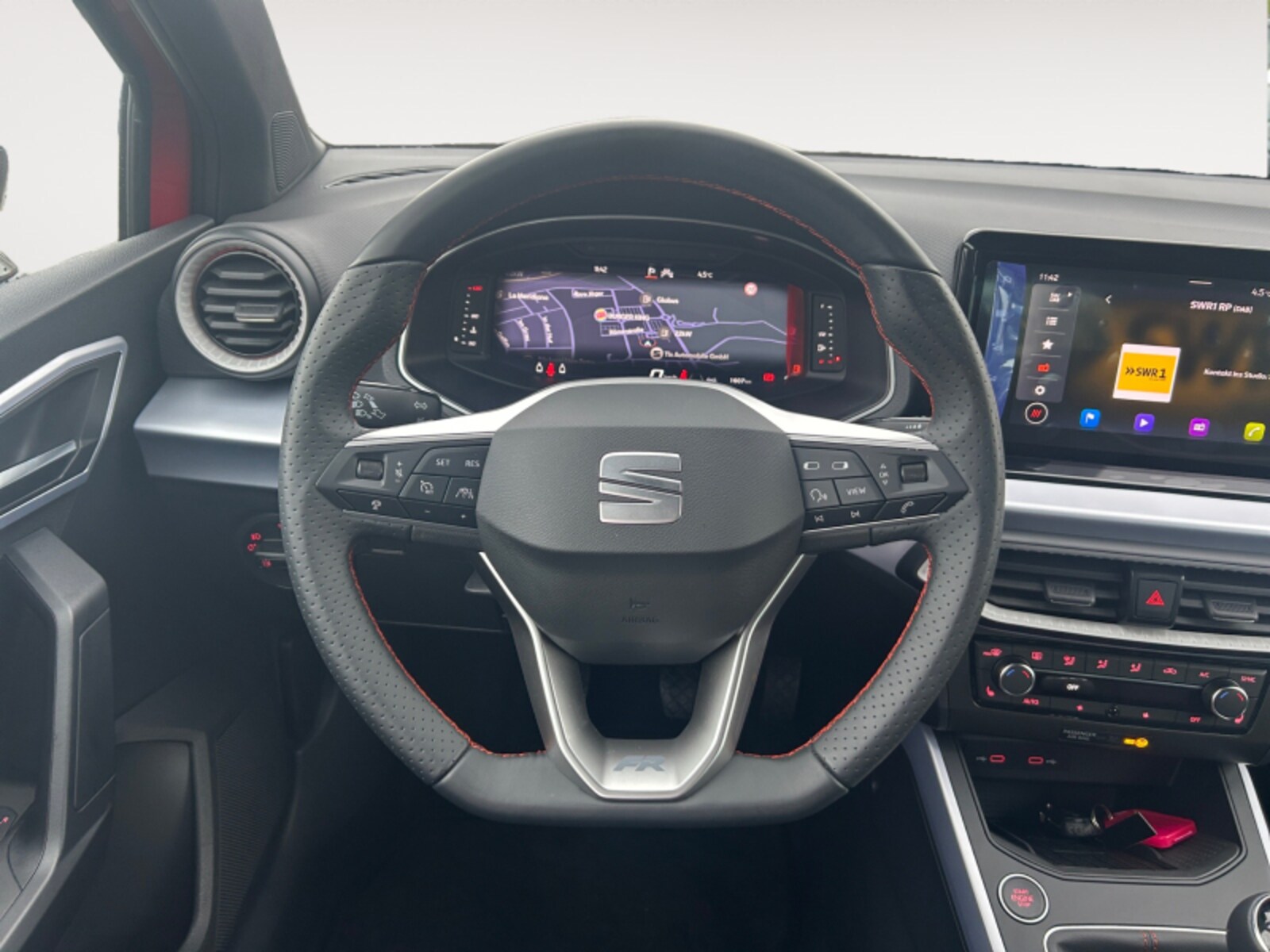 SEAT Arona – Bild 12