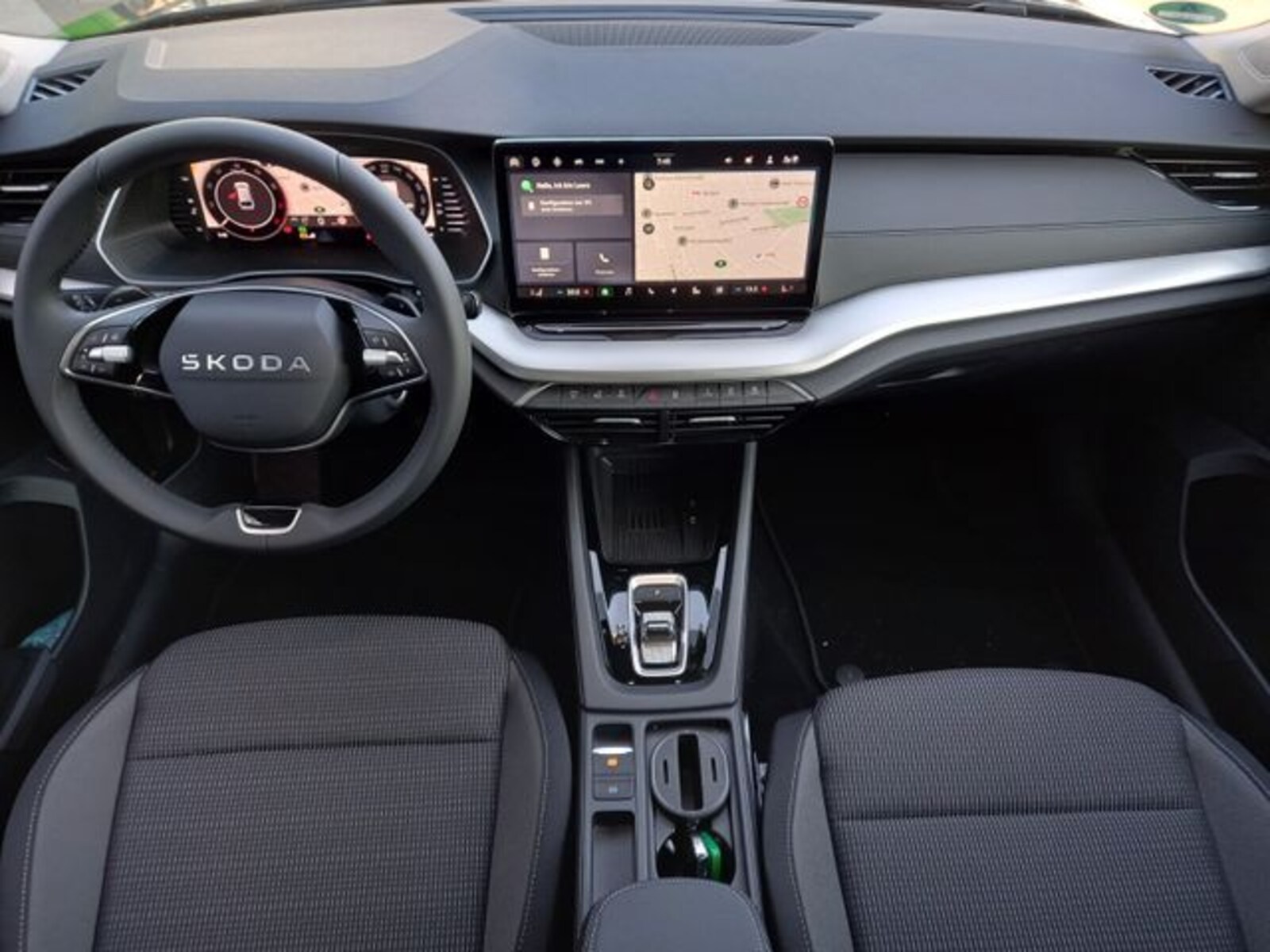 Škoda Octavia Combi – Bild 13