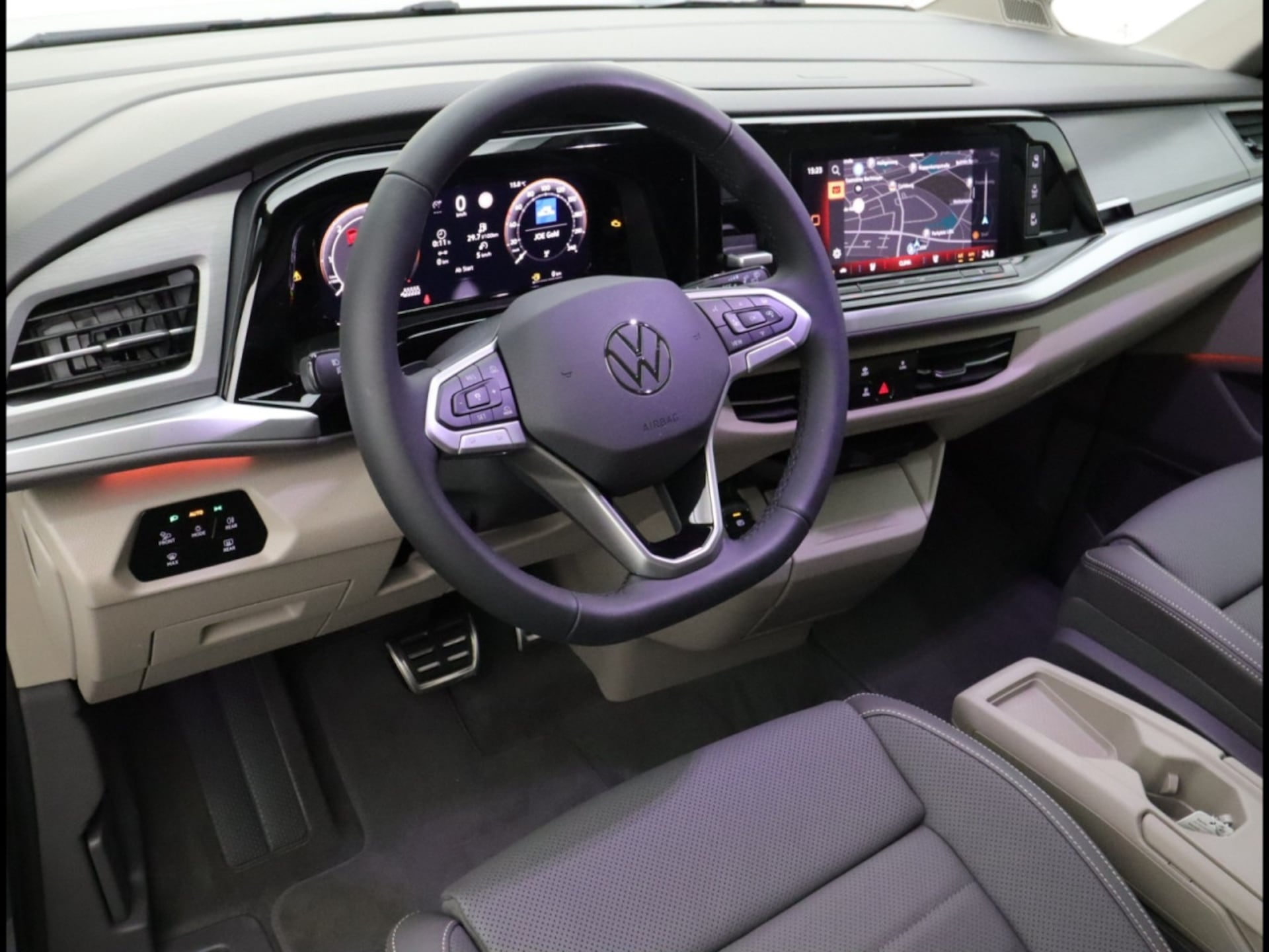 Volkswagen Multivan Style