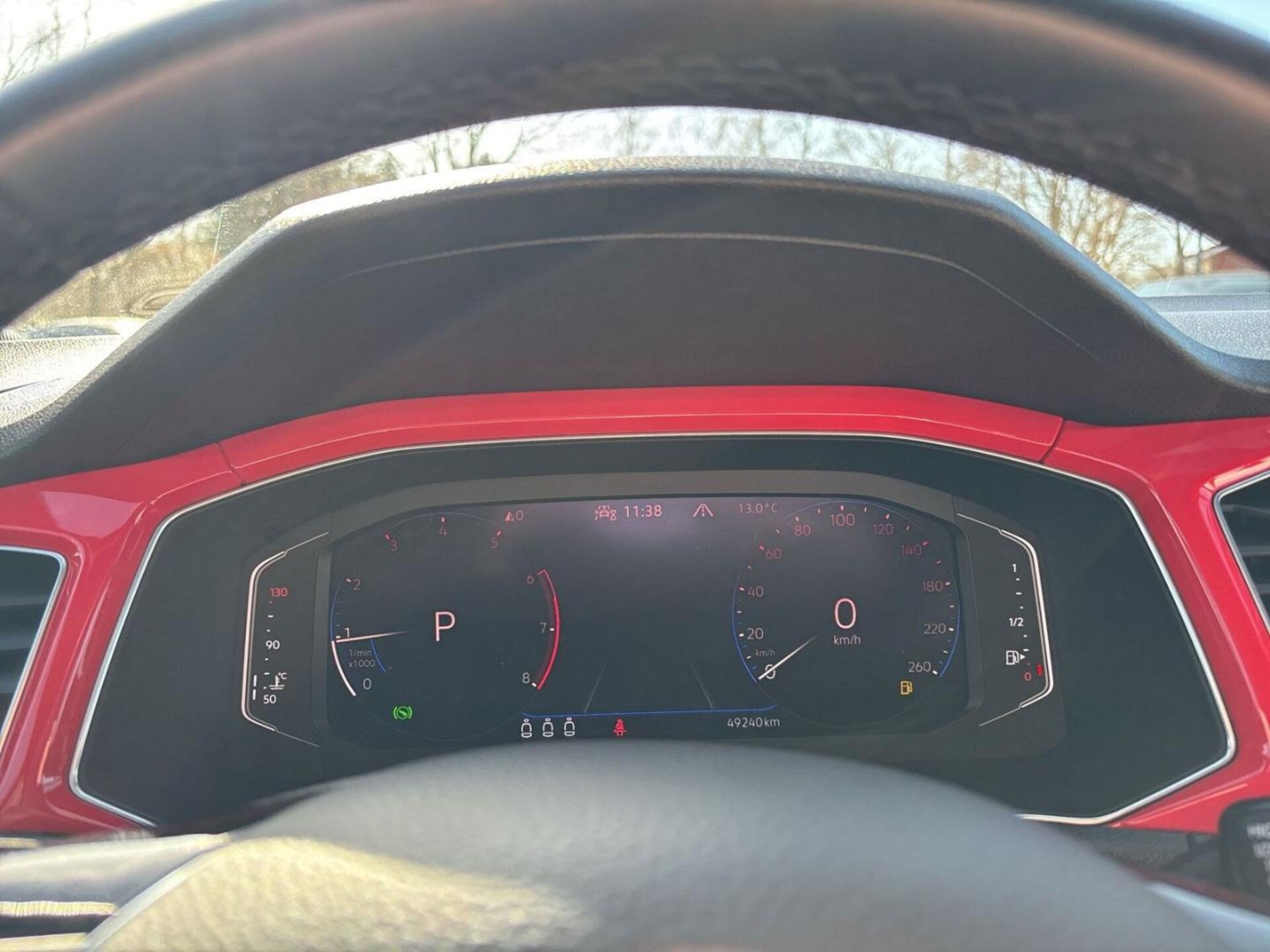 Volkswagen T-Roc Sport