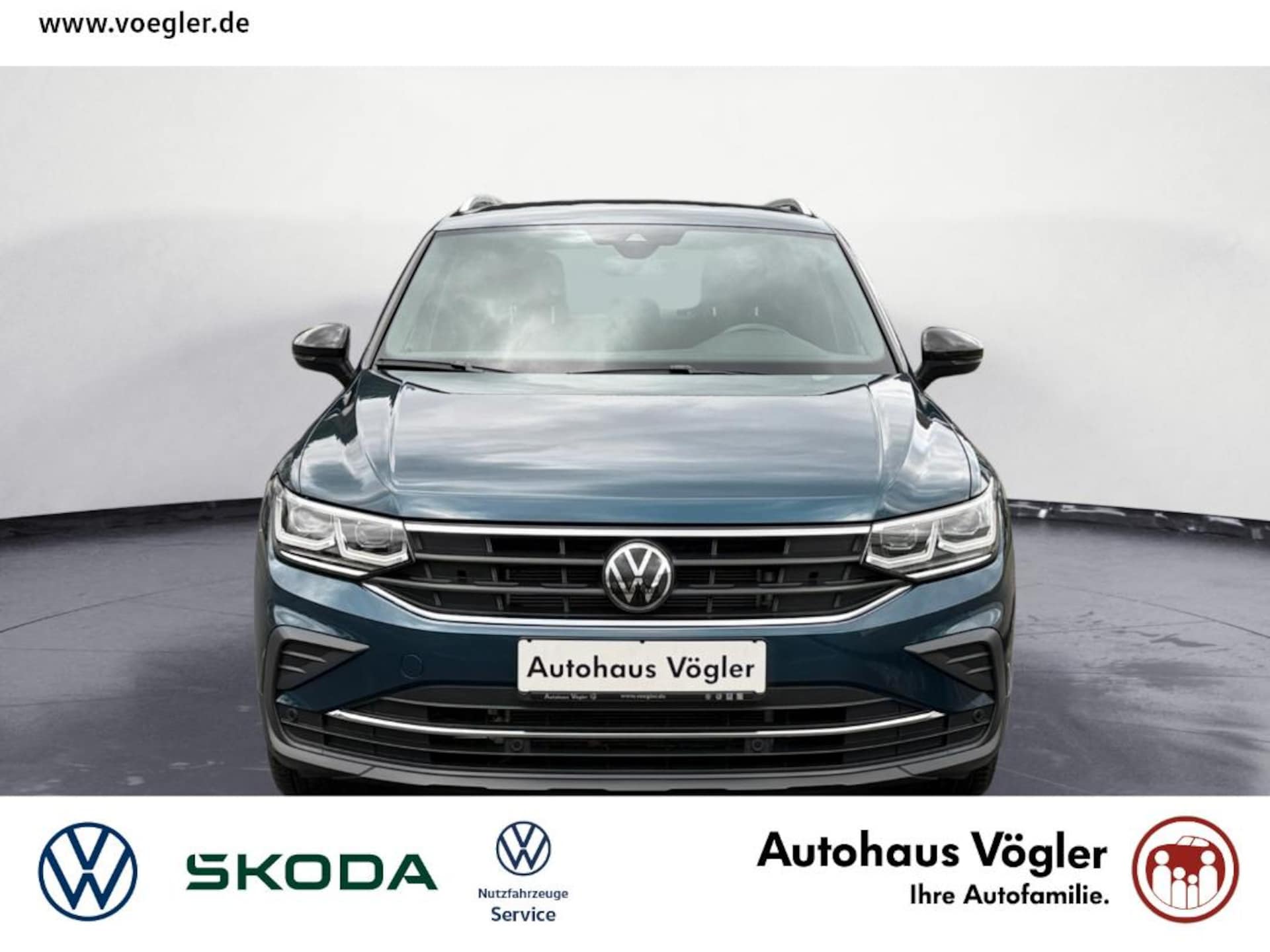 Volkswagen Tiguan MOVE