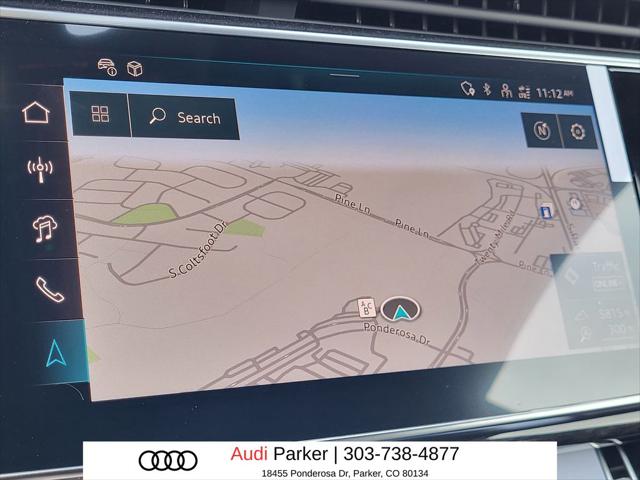 2025 Audi Q8 Premium - Photo 21