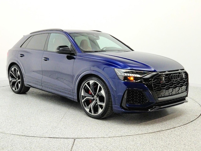 2024 Audi RS Q8