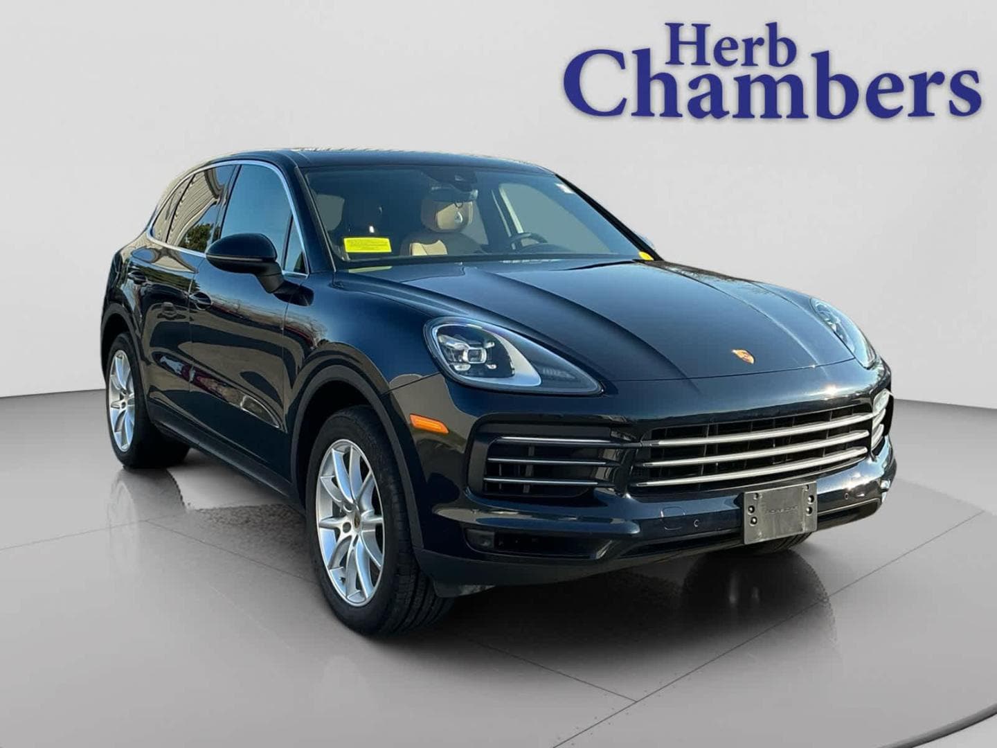2021 Porsche Cayenne -'s photo