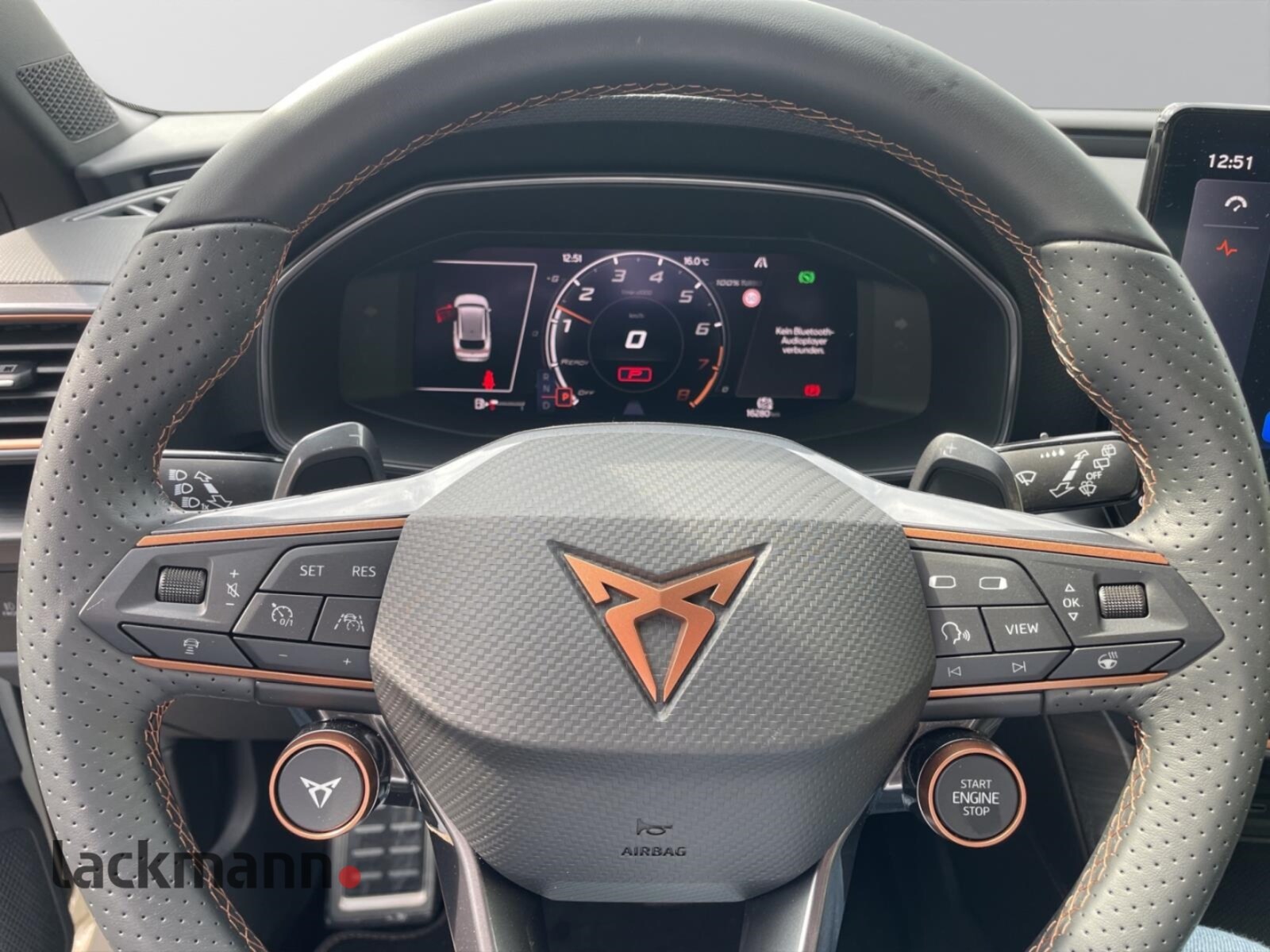 CUPRA Leon Sportstourer – Bild 10