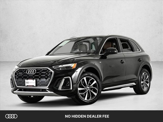 2023 Audi Q5 45 Premium Plus's photo