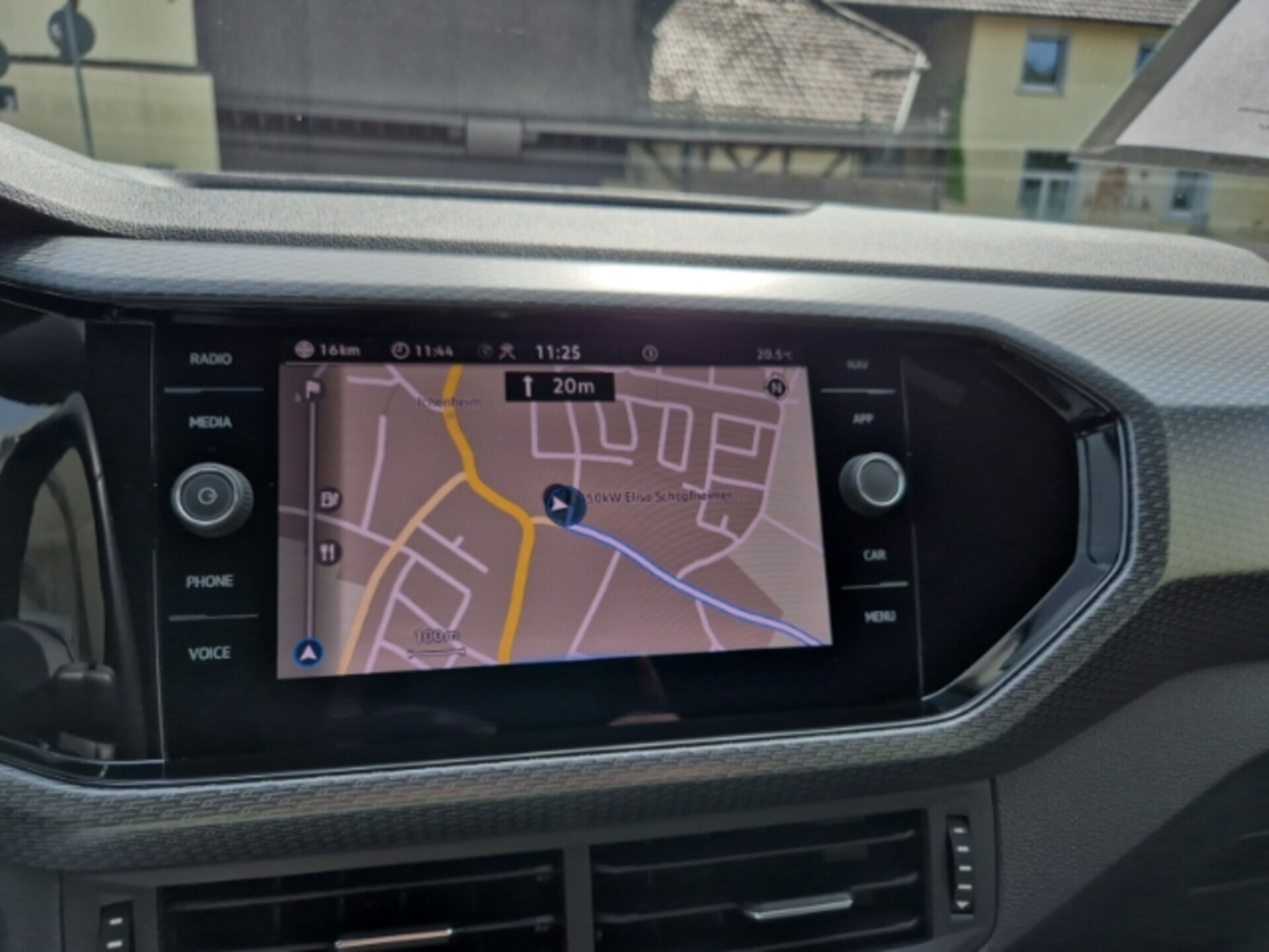 Volkswagen T-Cross Style