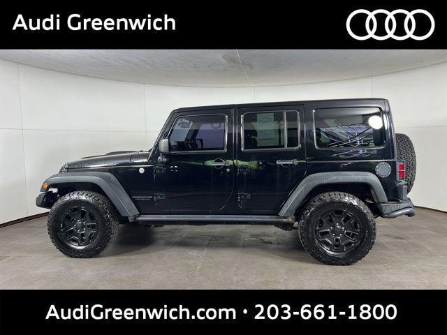 2013 Jeep Wrangler