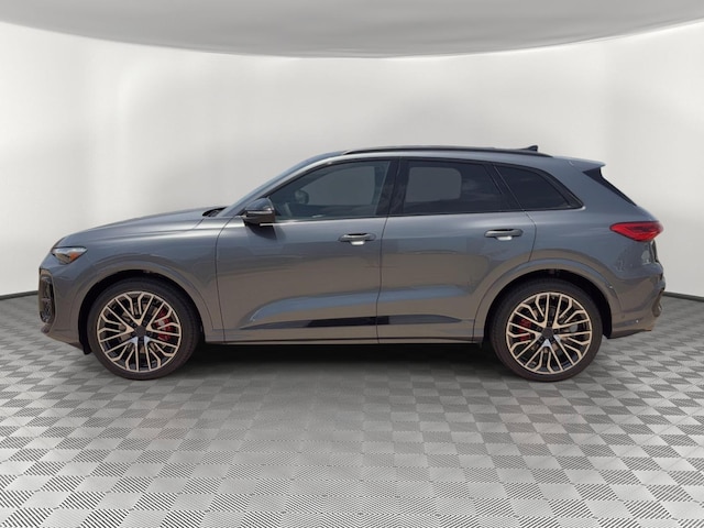 2026 Audi SQ5