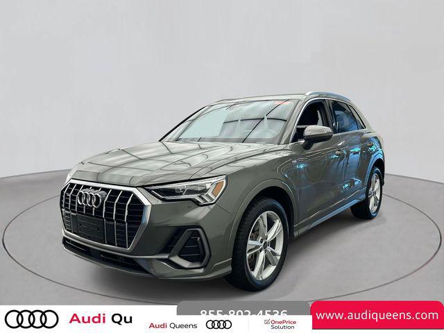 2023 Audi Q3 45 TFSI S Line Premium Plus quattro's photo