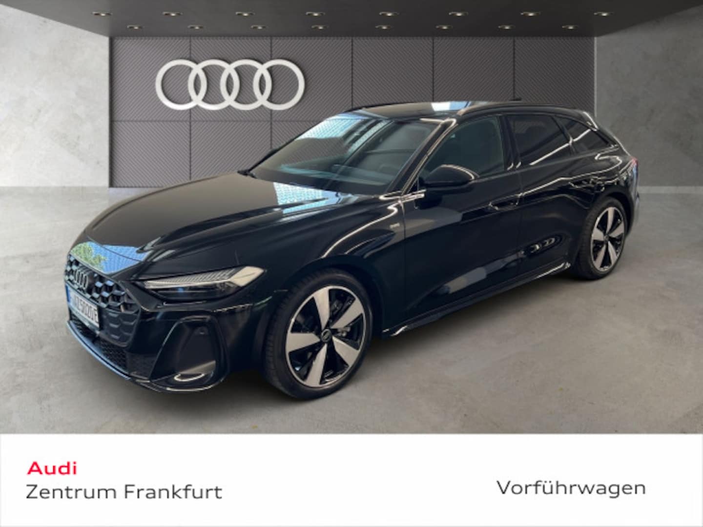 Bild über Audi A5 Avant e-hybrid edition one e-hybrid quattro 220 kW S tronic - für weitere Informationen kontaktieren Sie den Audi Partner