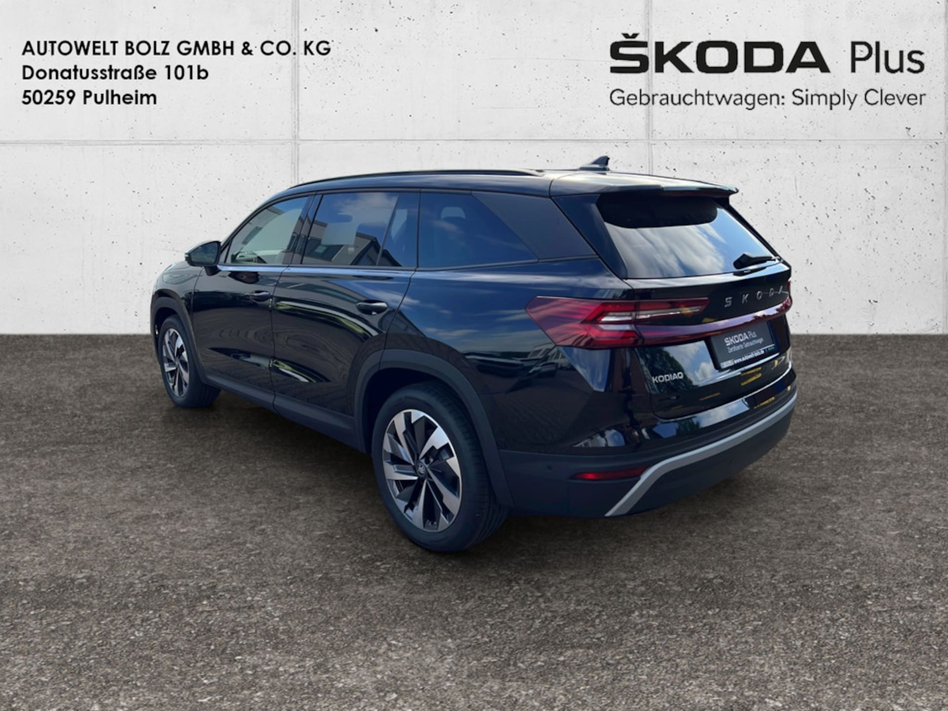 Skoda Kodiaq Selection