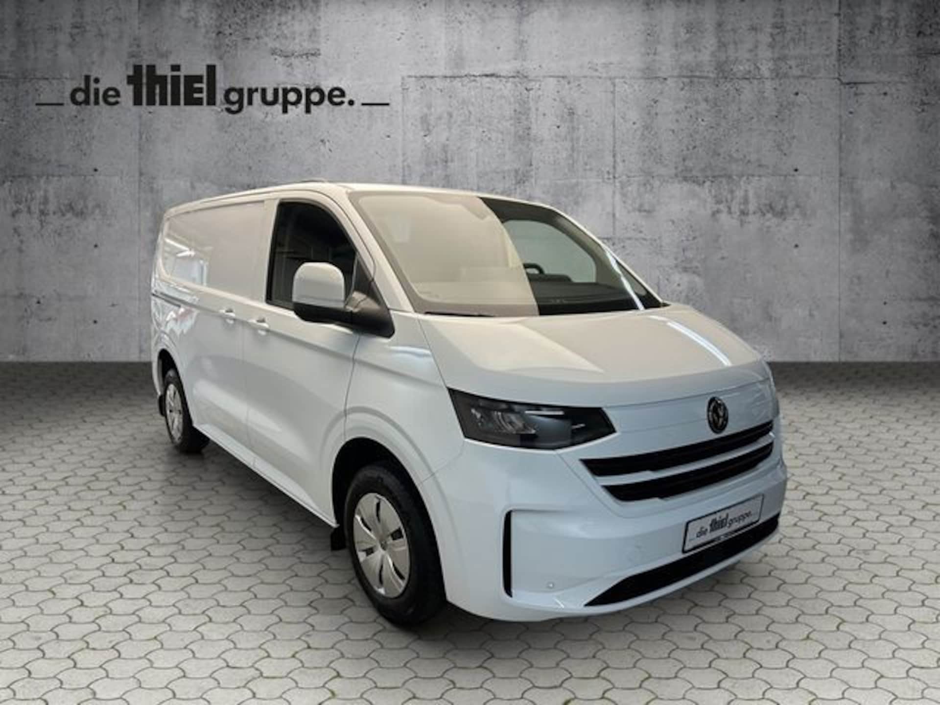 Volkswagen Transporter Kasten kurzer Radstand