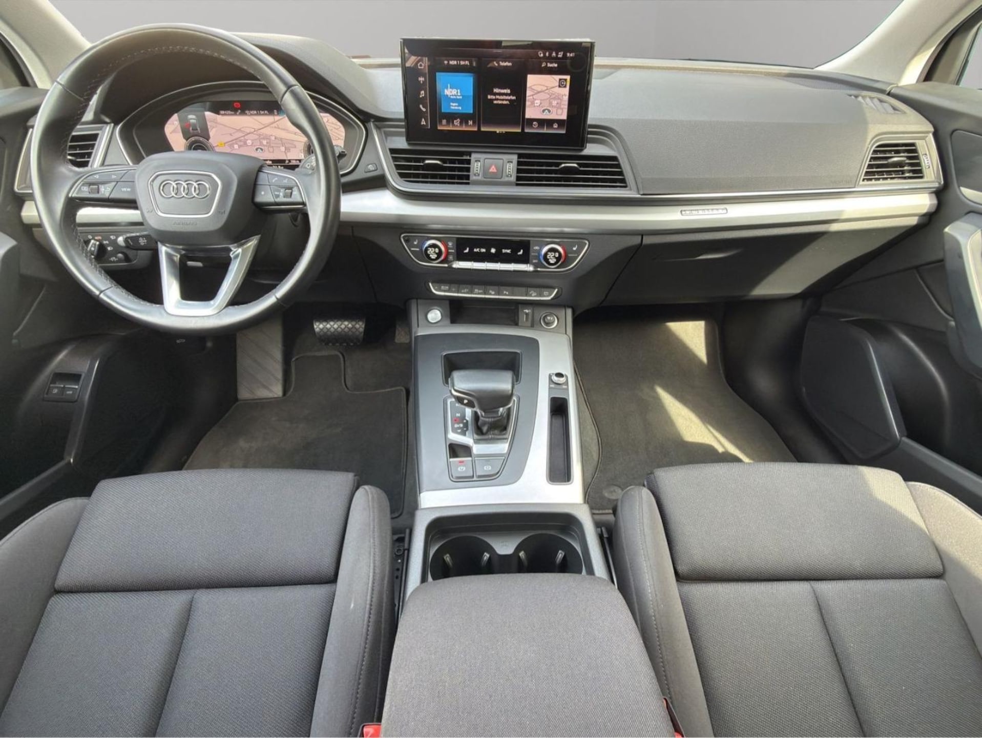 Audi Q5 TFSI e S line