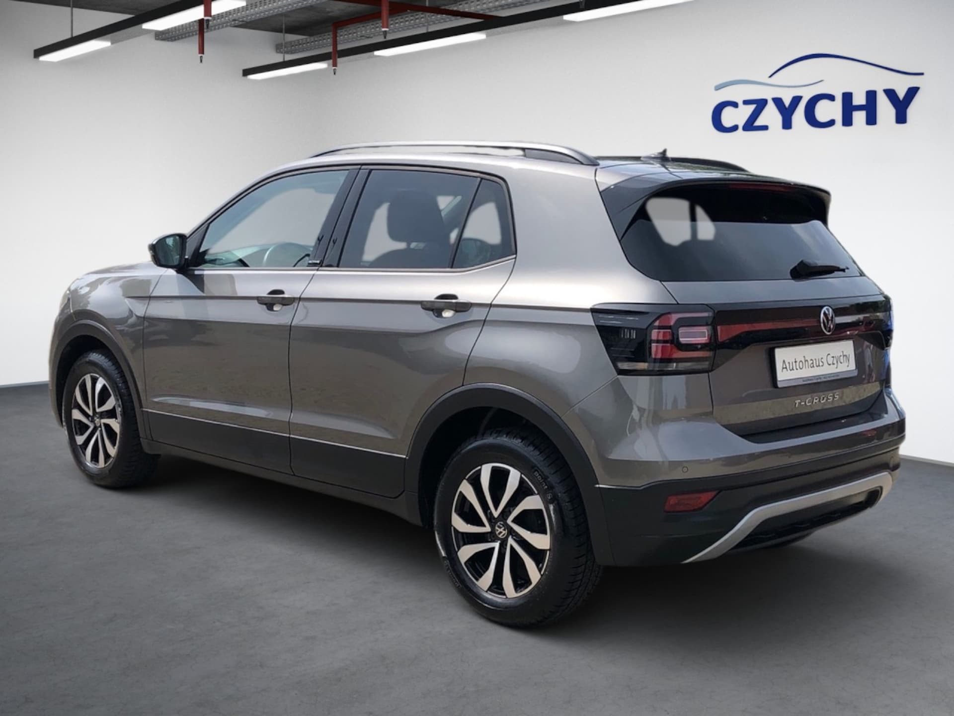 Volkswagen T-Cross ACTIVE