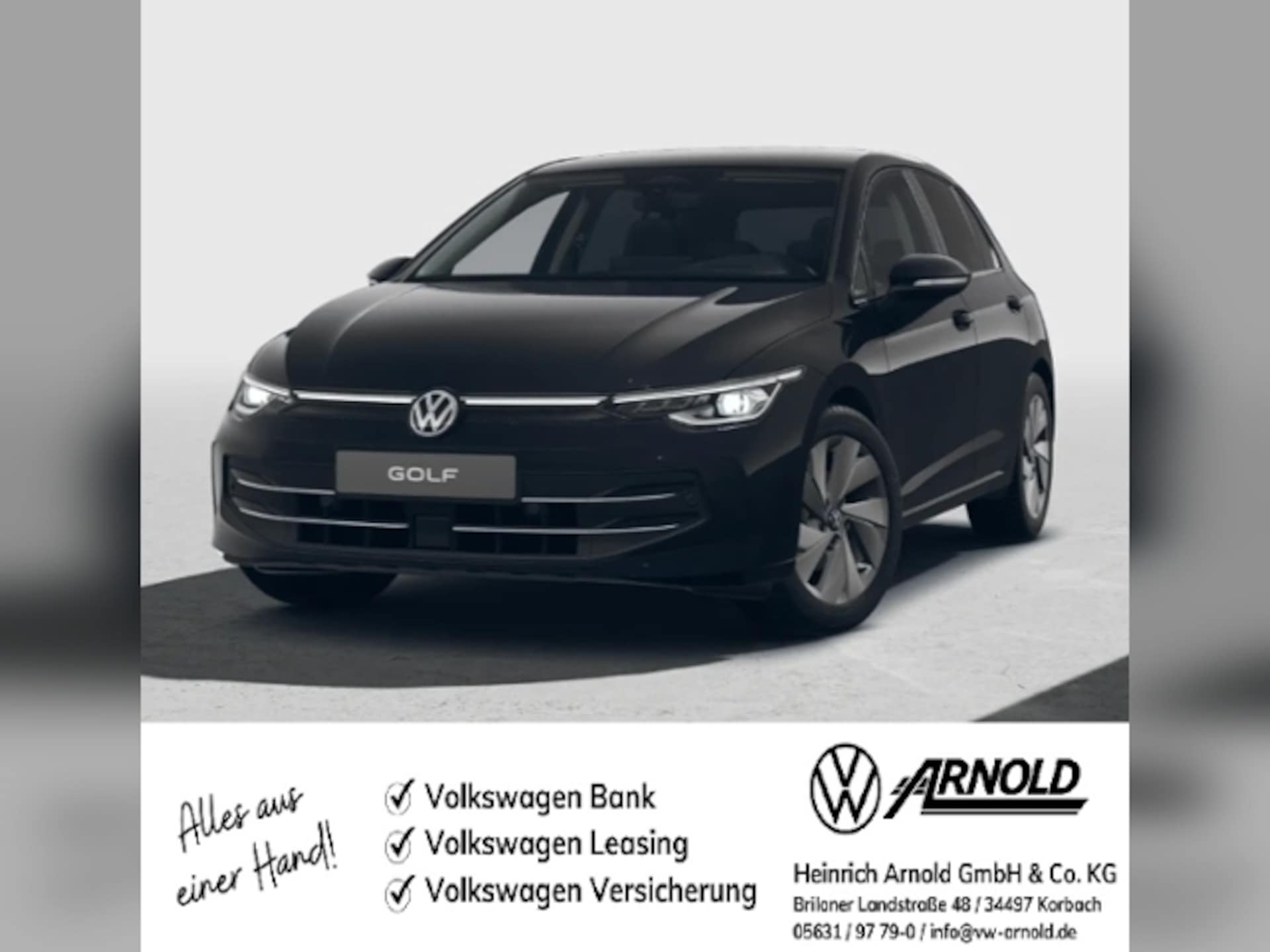 Volkswagen Golf Style