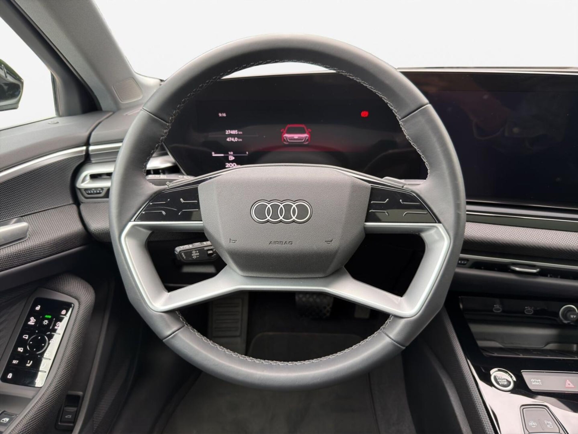 Audi A5 Avant