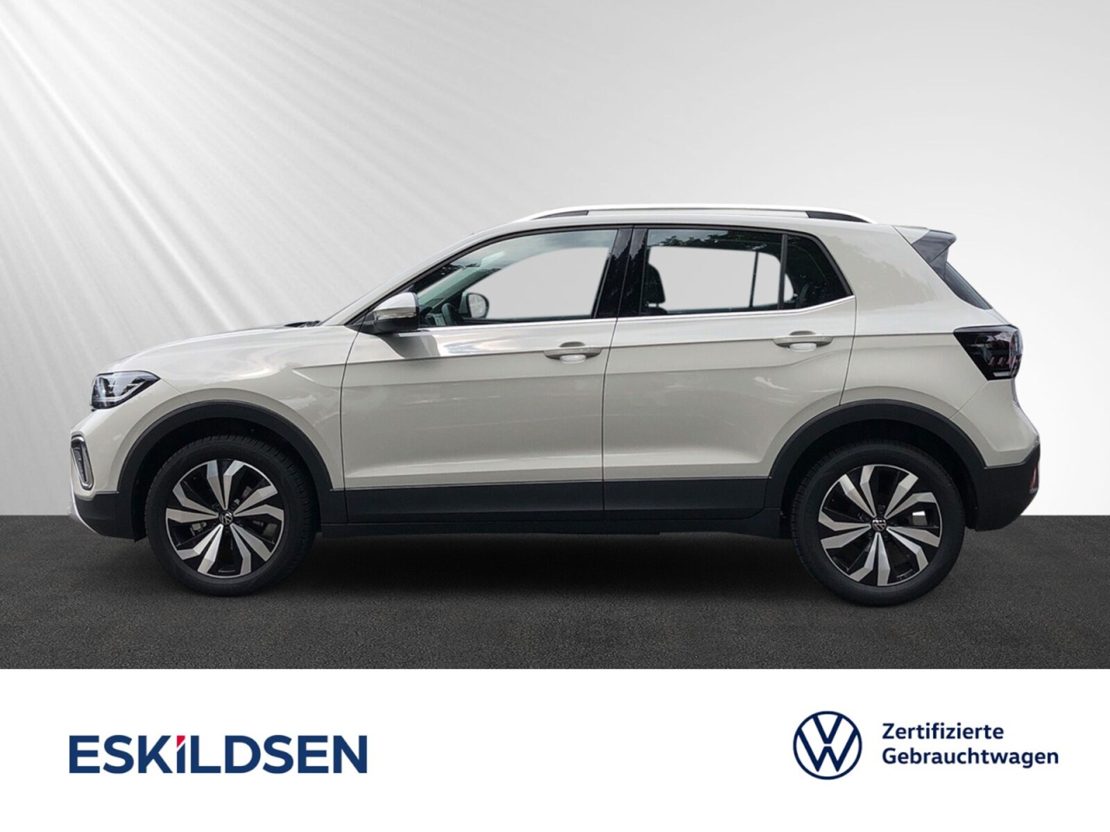 Volkswagen T-Cross – Bild 3