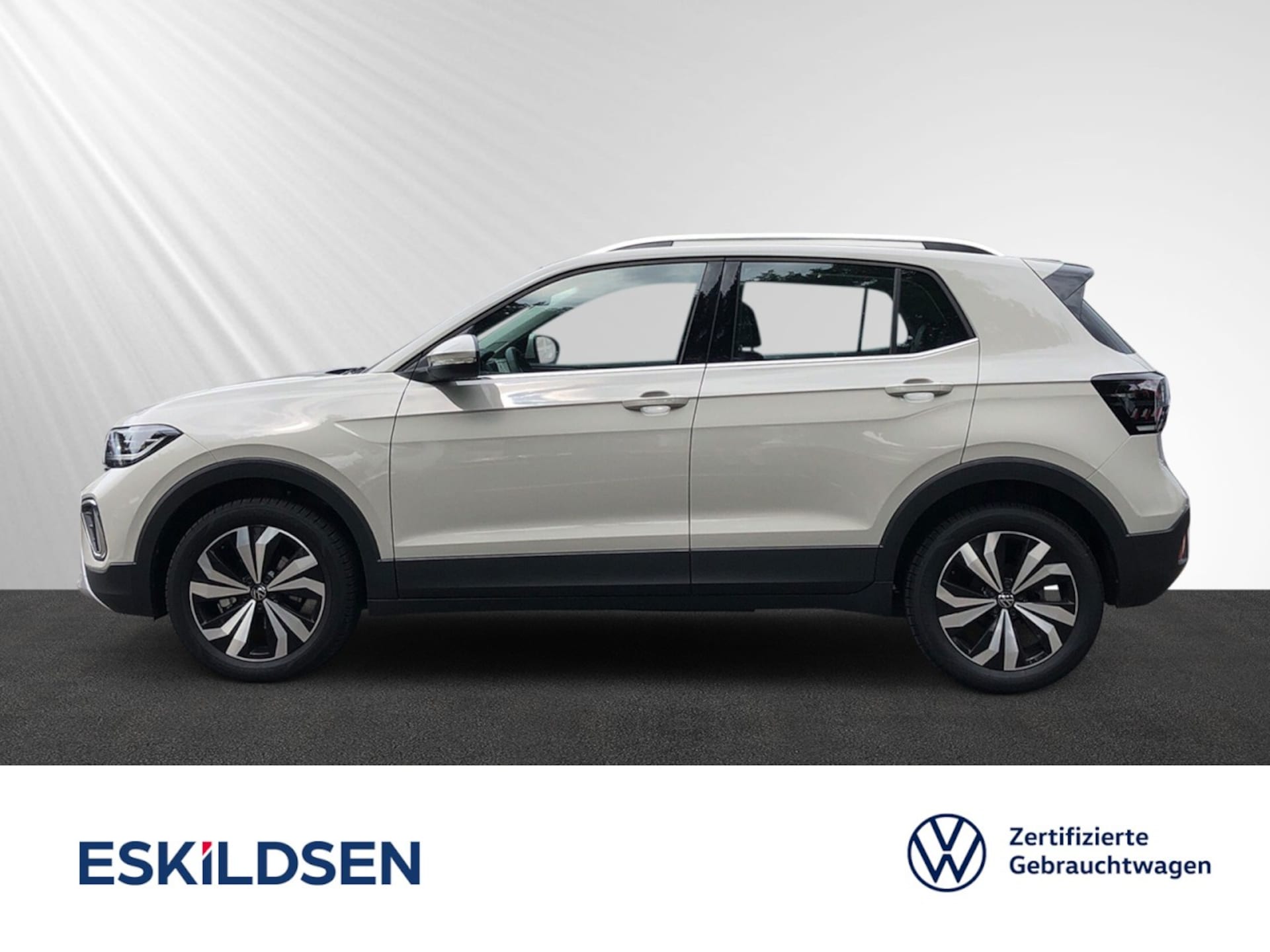 Volkswagen T-Cross Style