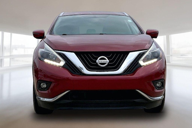 2018 Nissan Murano