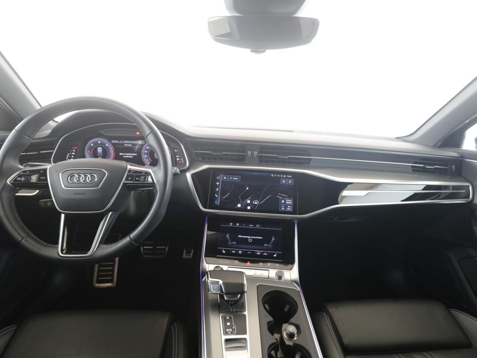 Audi A6 allroad quattro