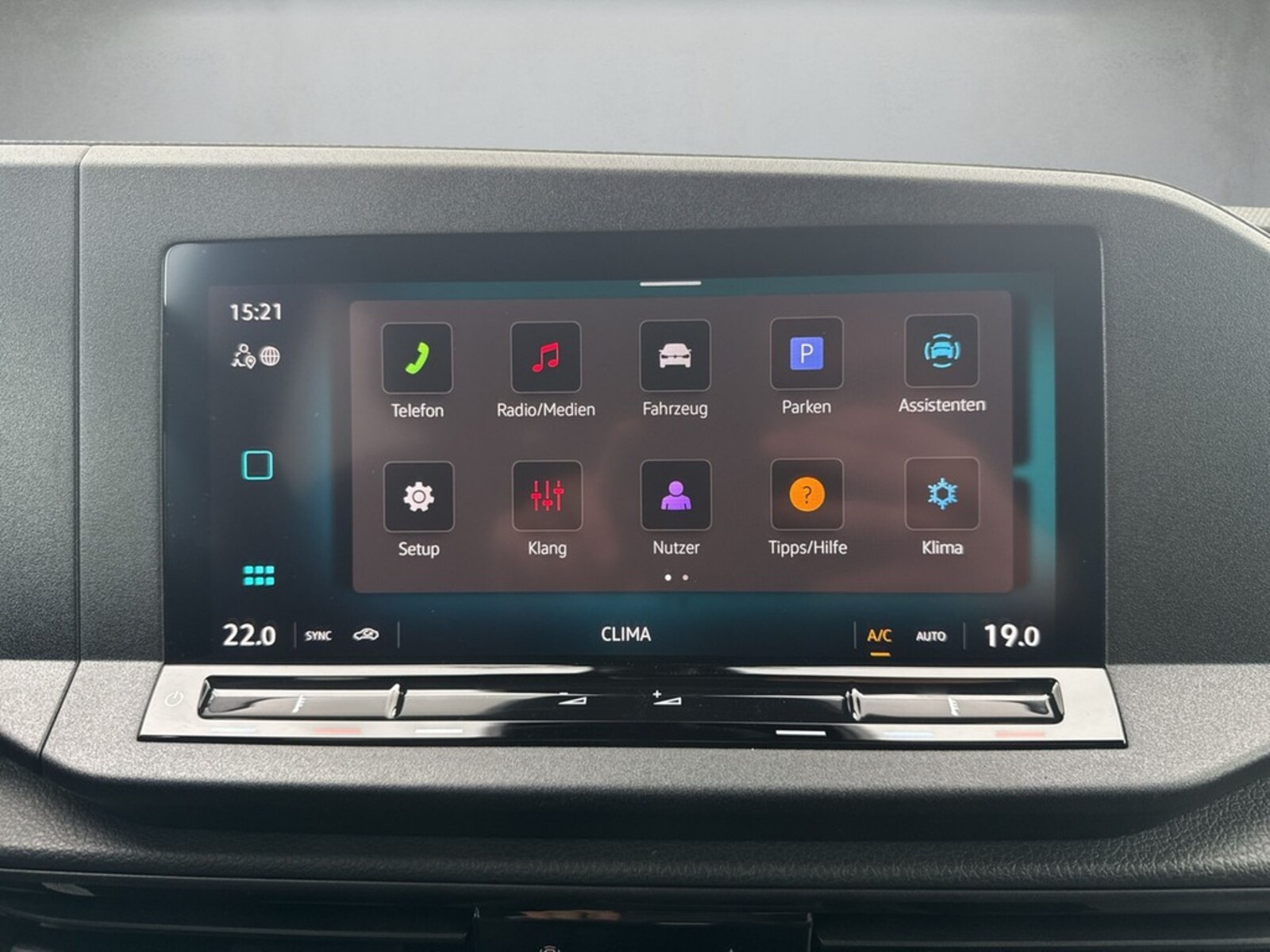 Volkswagen Caddy – Bild 10