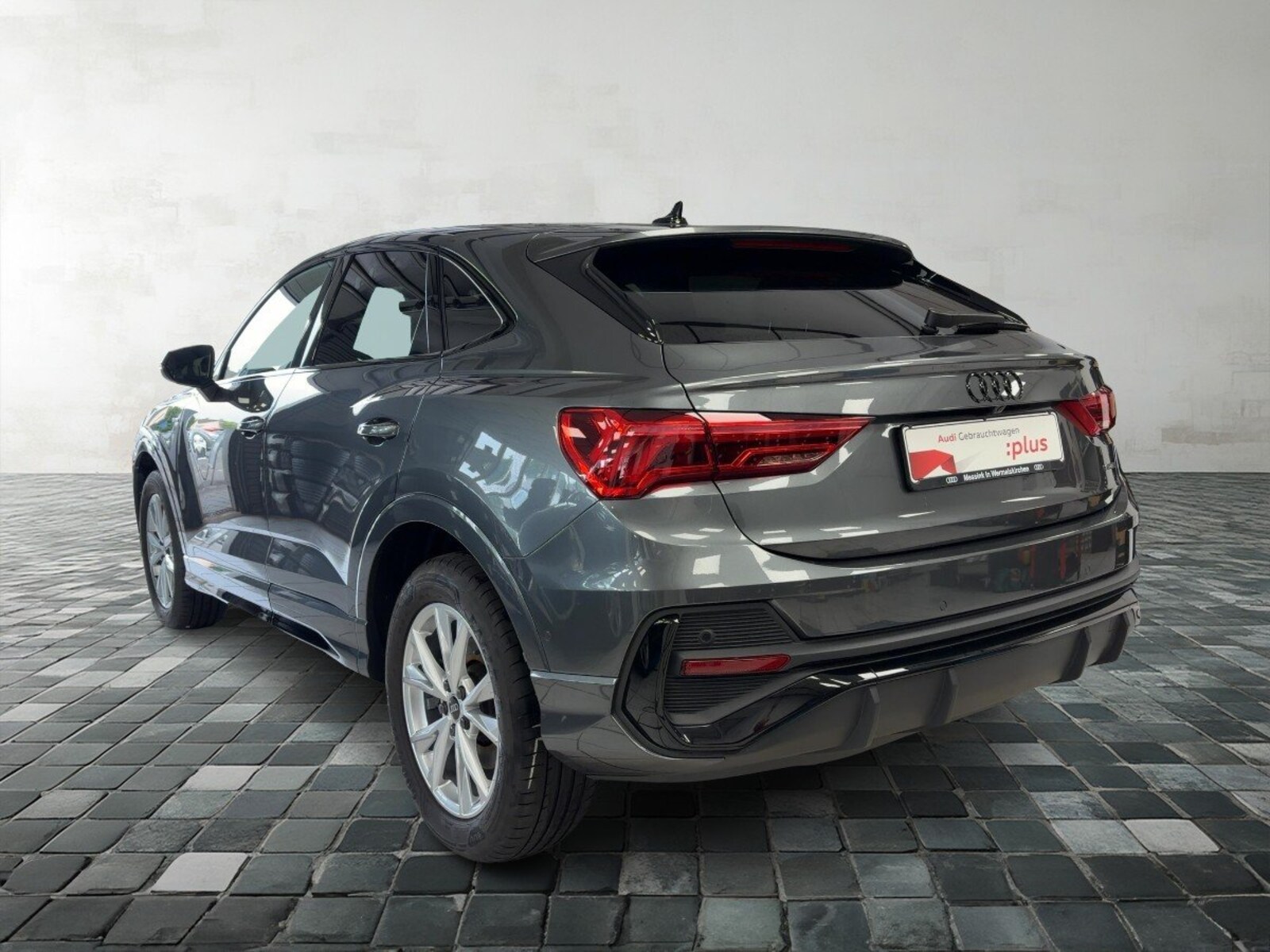 Audi Q3 Sportback – Bild 5