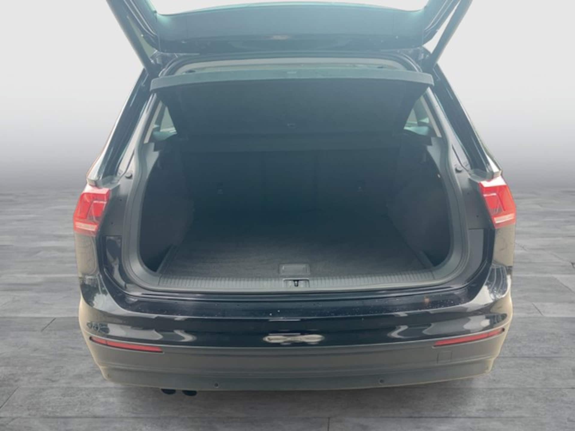 Volkswagen Tiguan SOUND