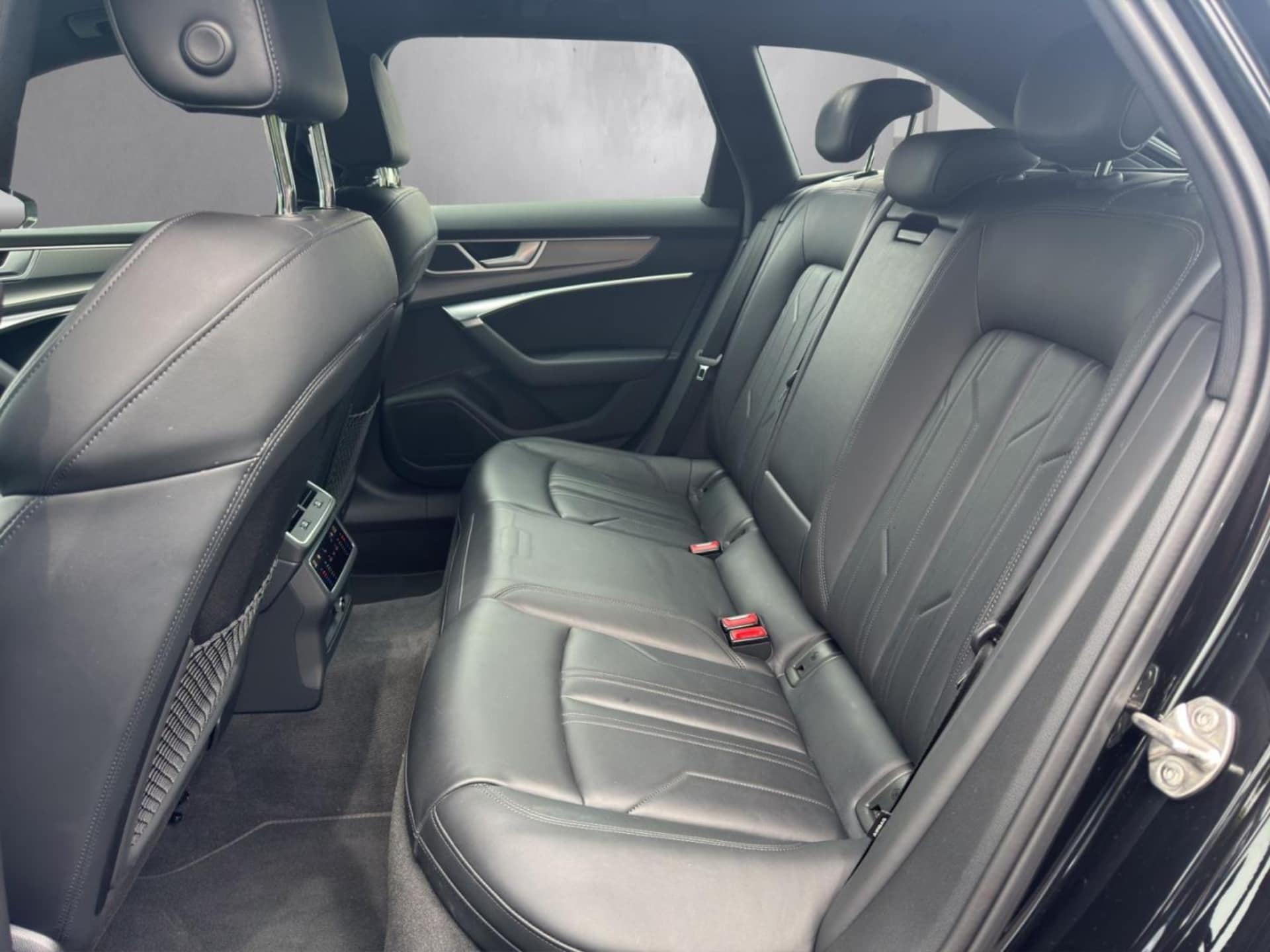 Audi A6 Avant Sport