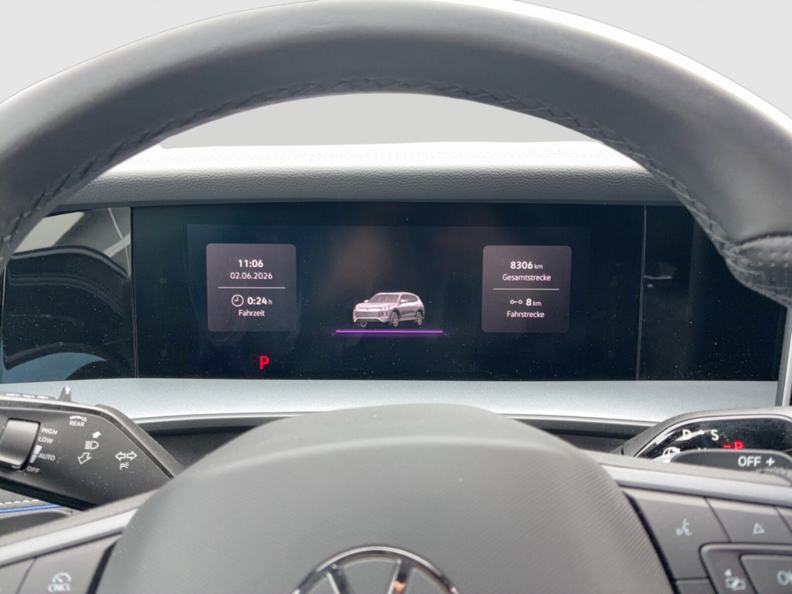 Volkswagen Tayron – Bild 10