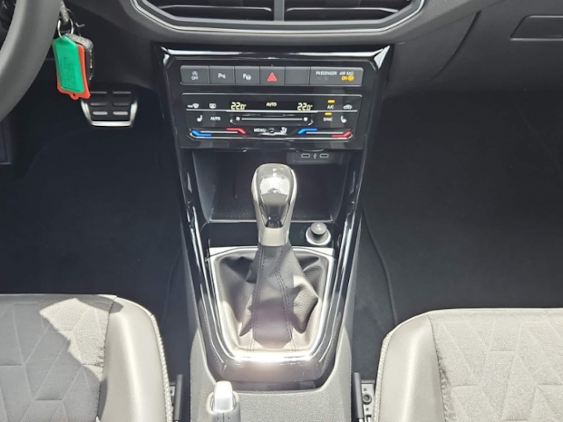 Volkswagen T-Cross ENERGY