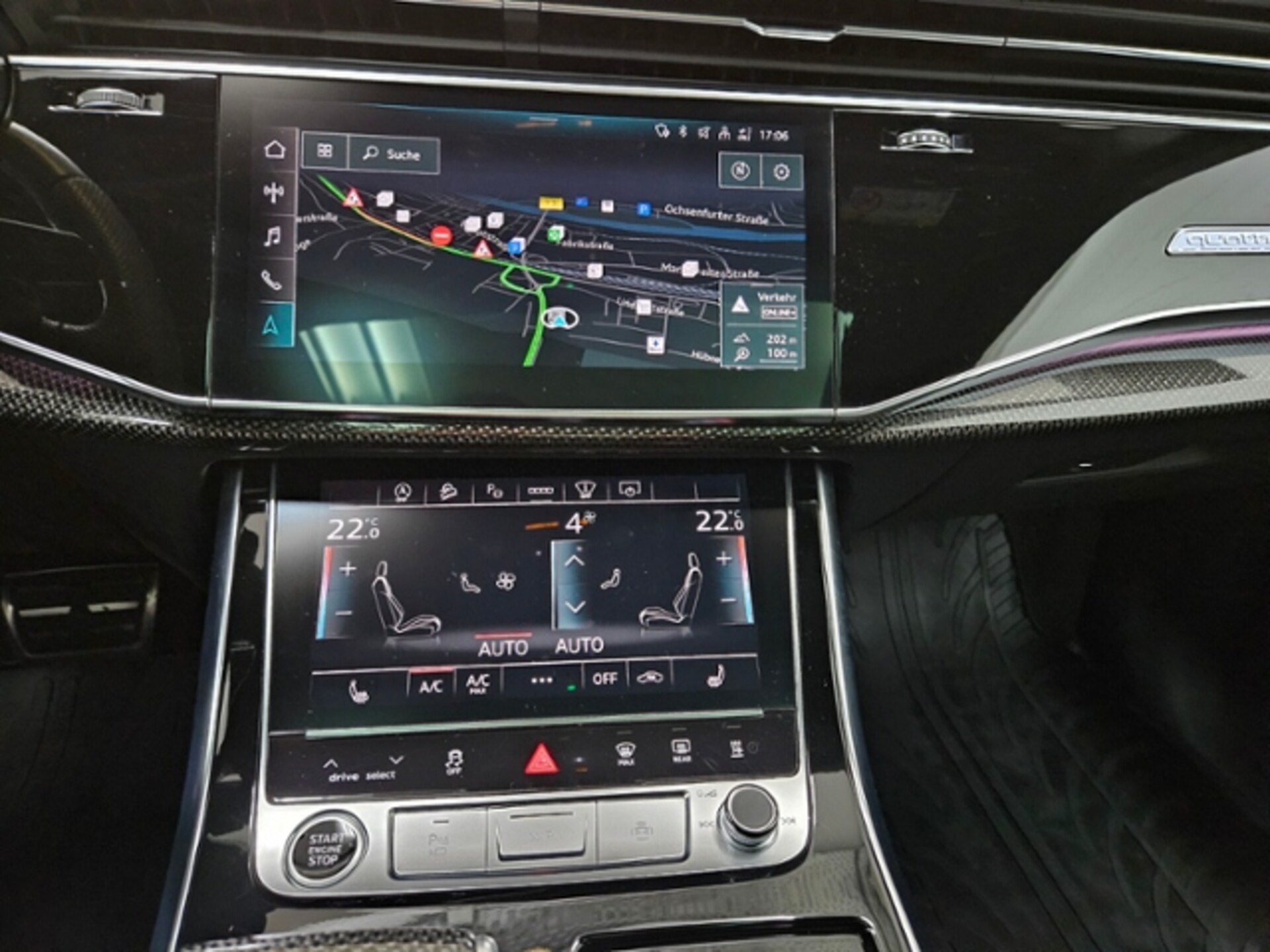 Audi Q8 SUV
