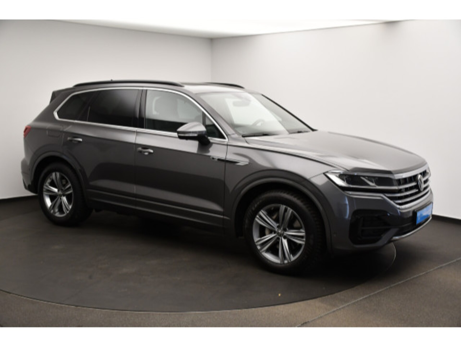 Volkswagen Touareg R-Line