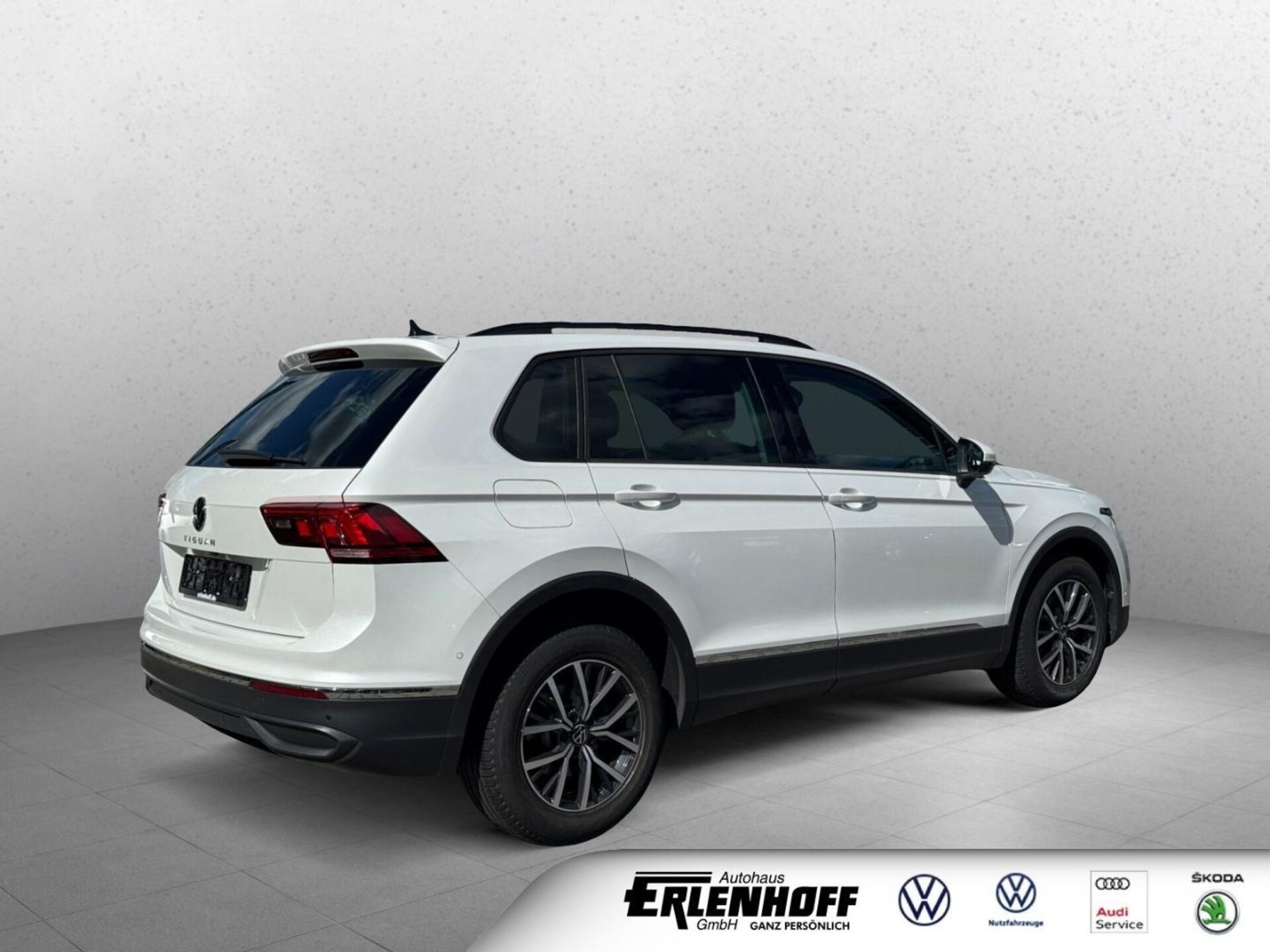 Volkswagen Tiguan Life